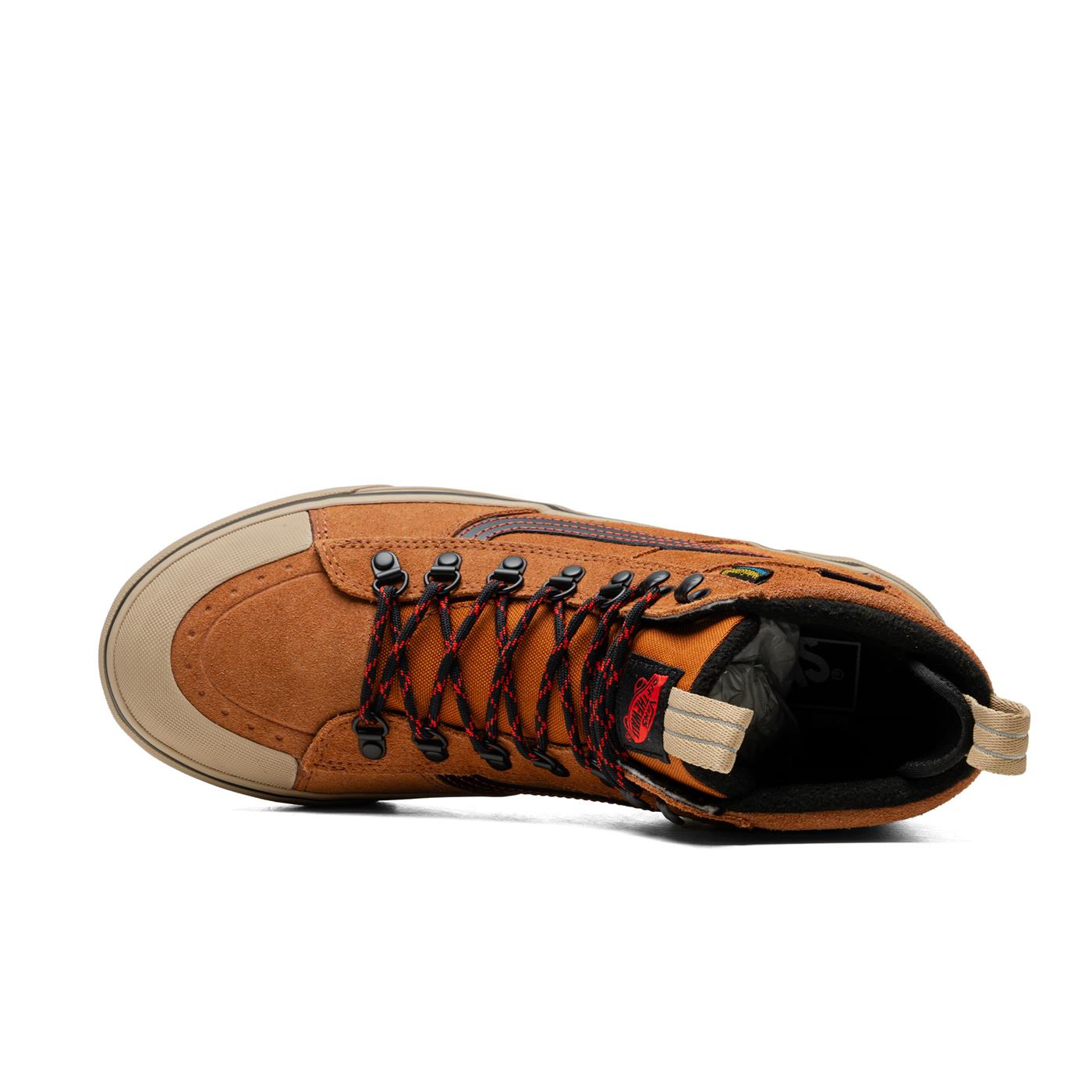 Vans MTE SK8-Hi DR Waterproof Glazed Ginger - VN000CVRN1Z1
