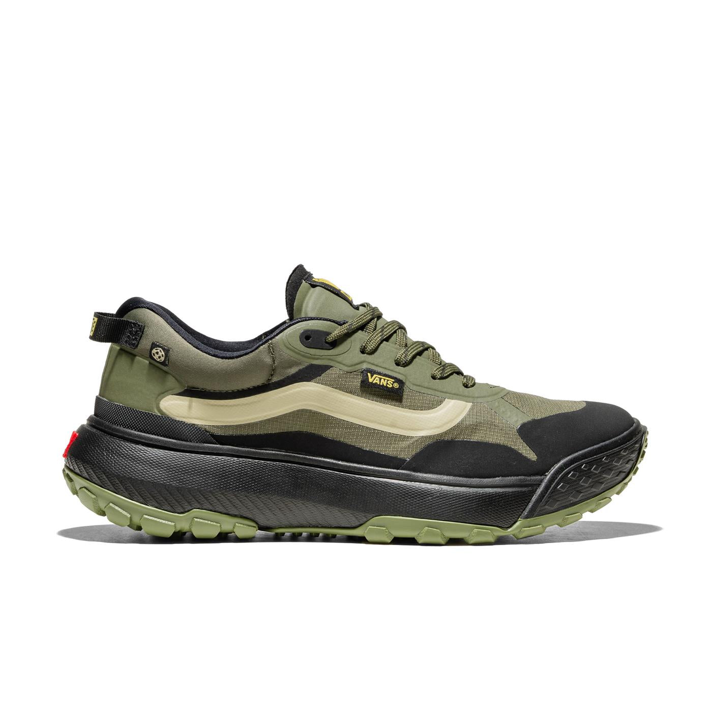 Vans MTE Crosspatch Olive - VN000CVUOLV1
