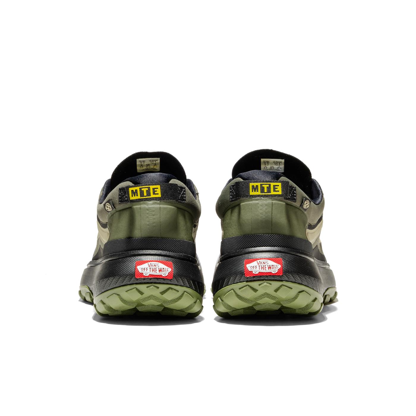 Vans MTE Crosspatch Olive - VN000CVUOLV1