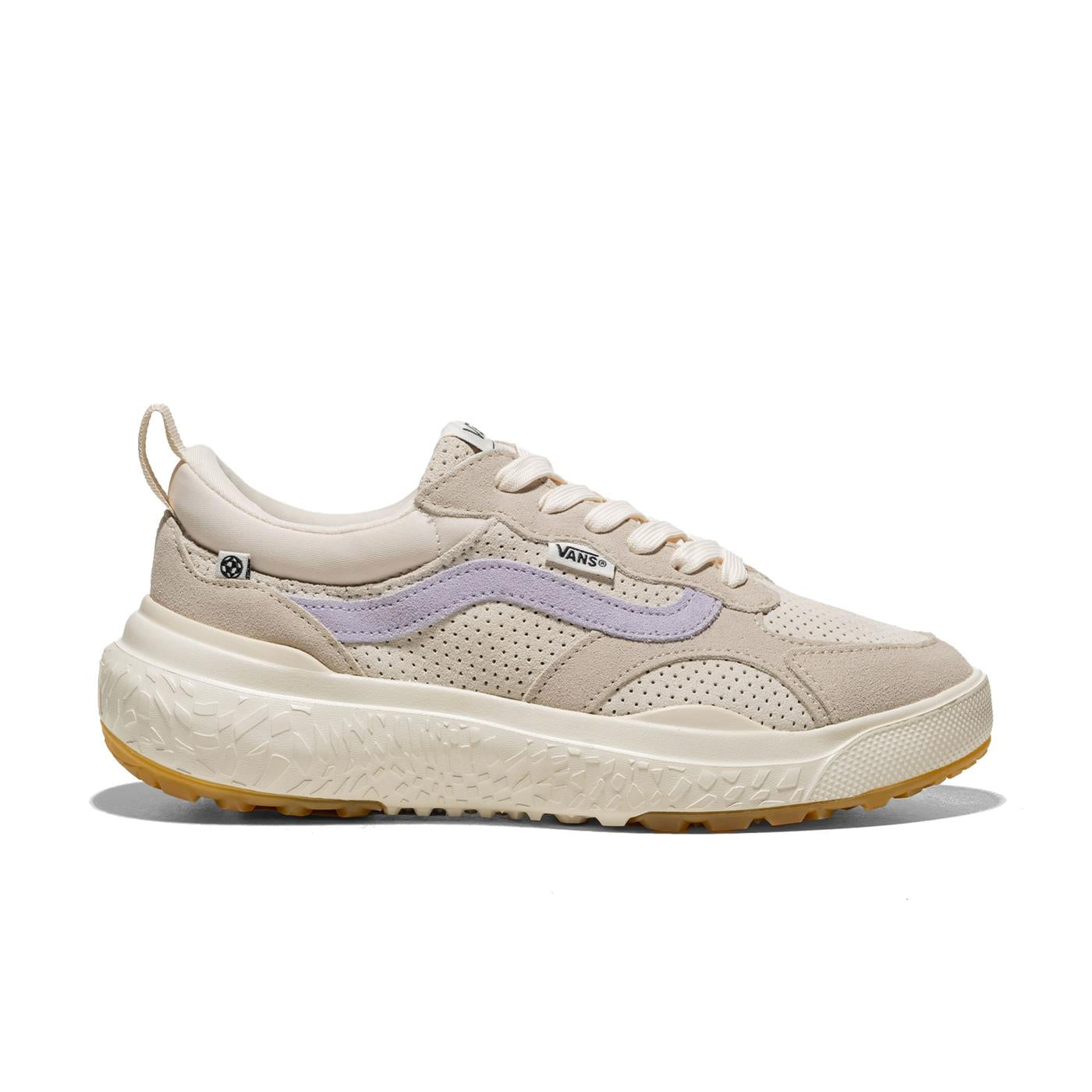 Vans MTE UltraRange Neo VR3 Perf Suede White/Purple - VN000CWEWHP1