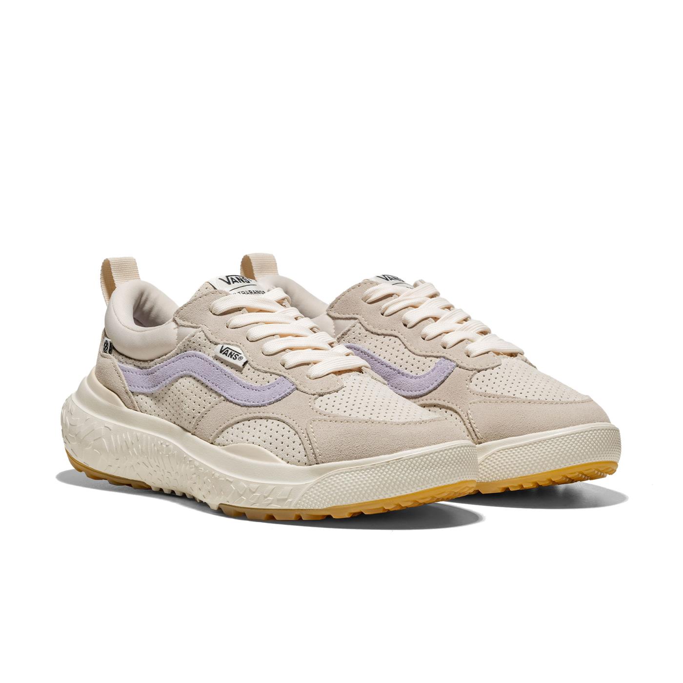 Vans MTE UltraRange Neo VR3 Perf Suede White/Purple - VN000CWEWHP1