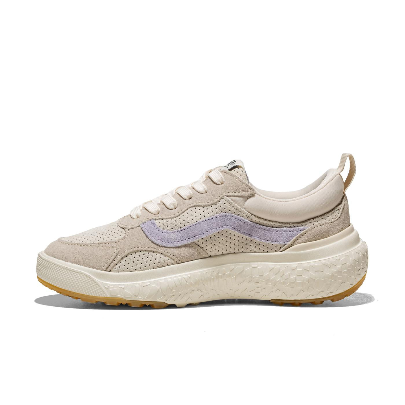 Vans MTE UltraRange Neo VR3 Perf Suede White/Purple - VN000CWEWHP1