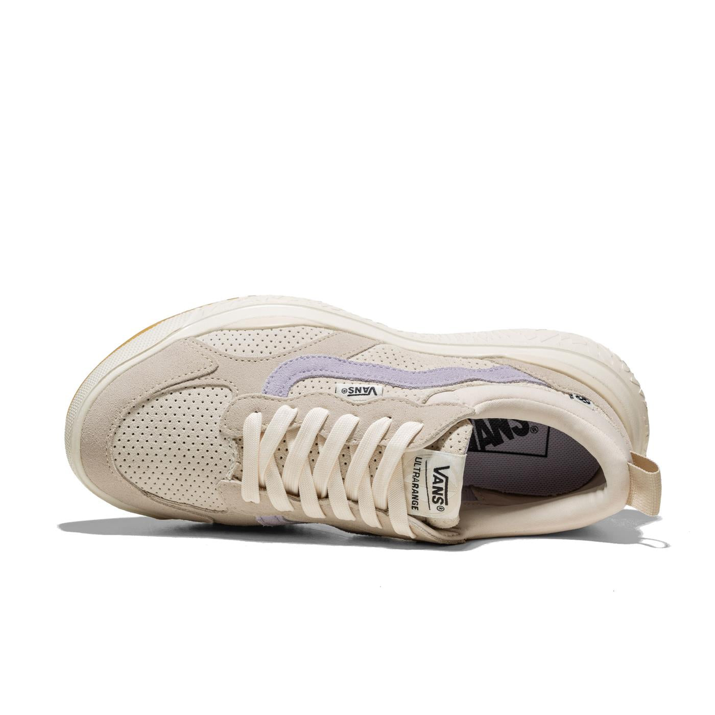 Vans MTE UltraRange Neo VR3 Perf Suede White/Purple - VN000CWEWHP1