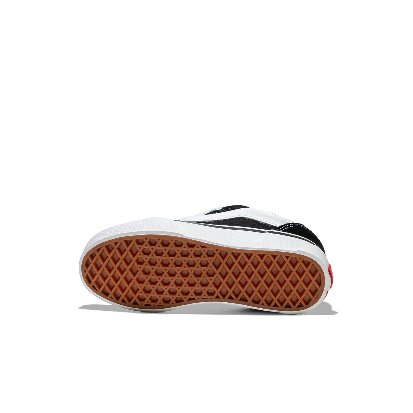 Vans Knu Skool Black/White - VN000CYU6BT1