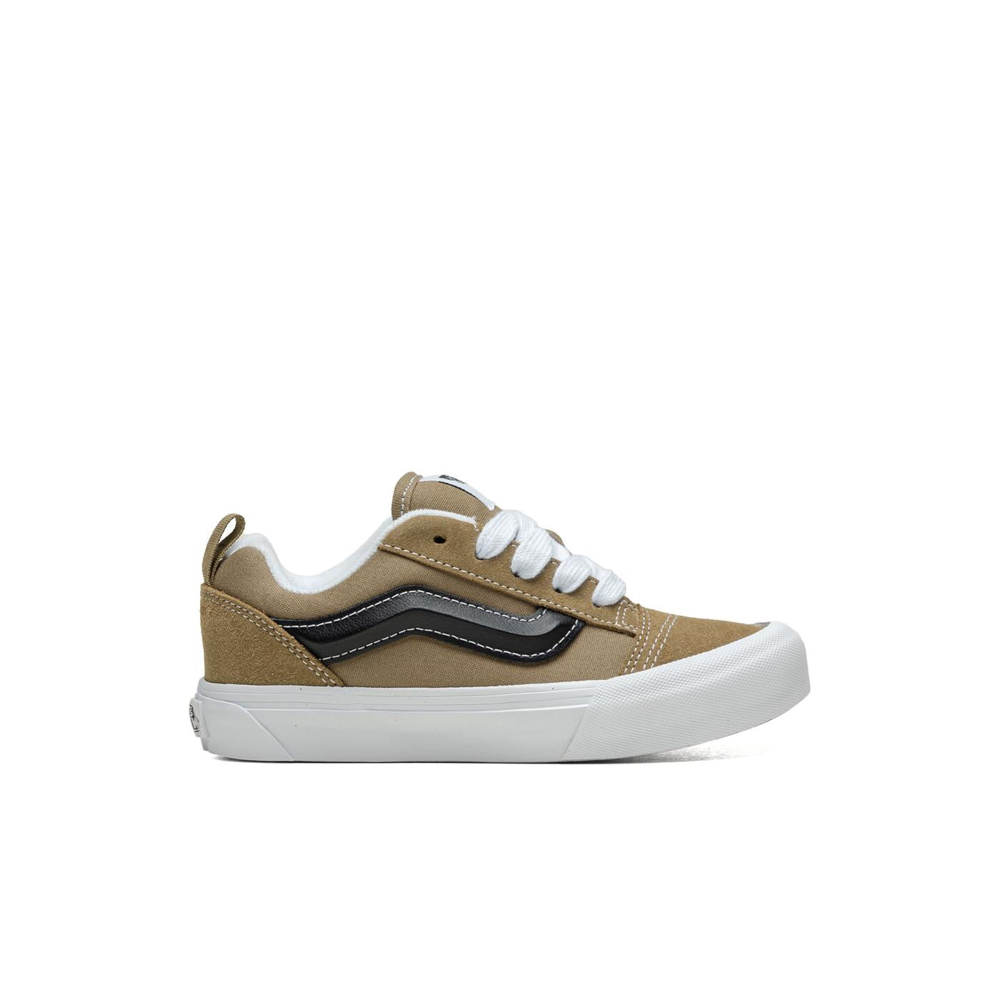 Vans Knu Skool Olive/Black - VN000CYUBIQ1