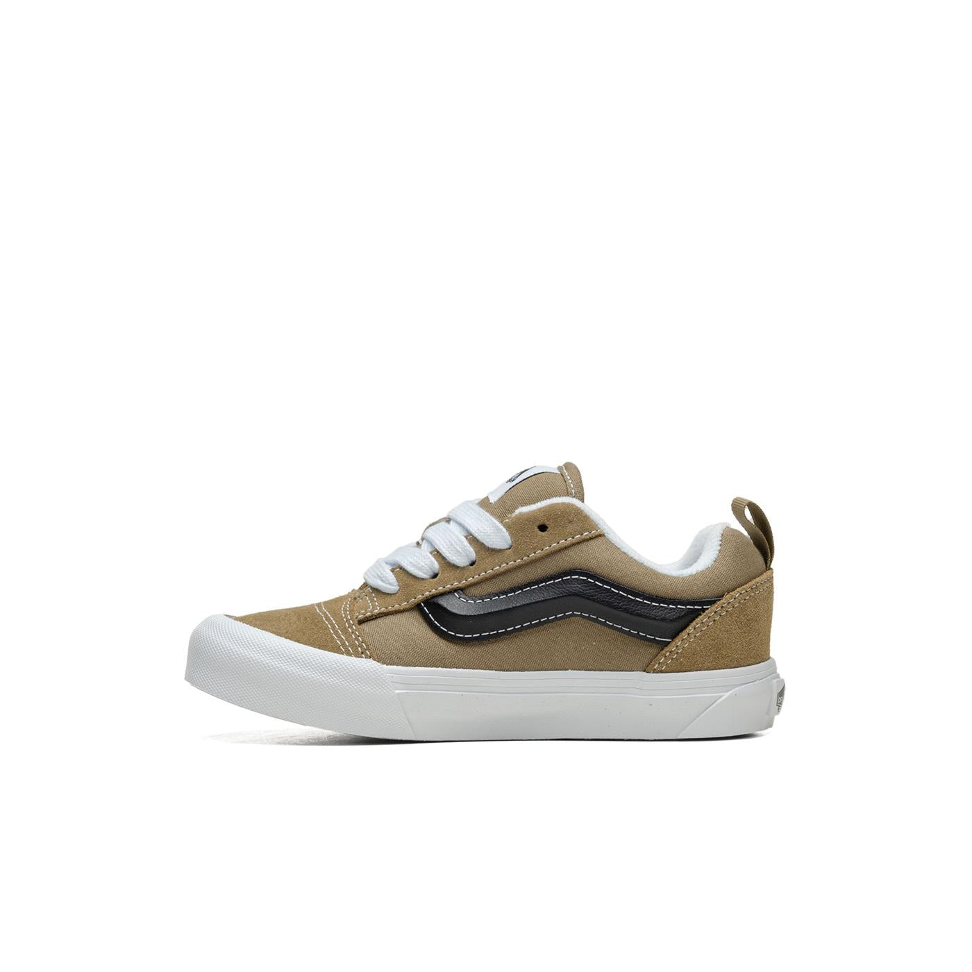 Vans Knu Skool Olive/Black - VN000CYUBIQ1