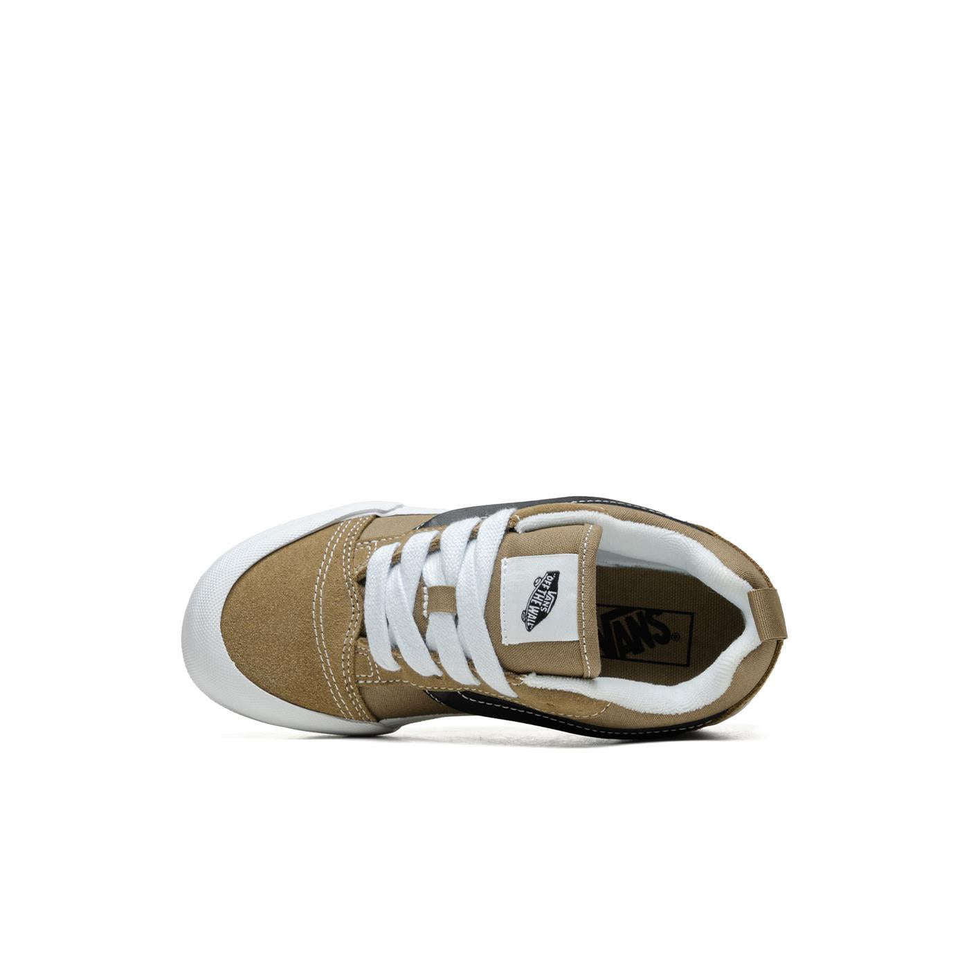 Vans Knu Skool Olive/Black - VN000CYUBIQ1