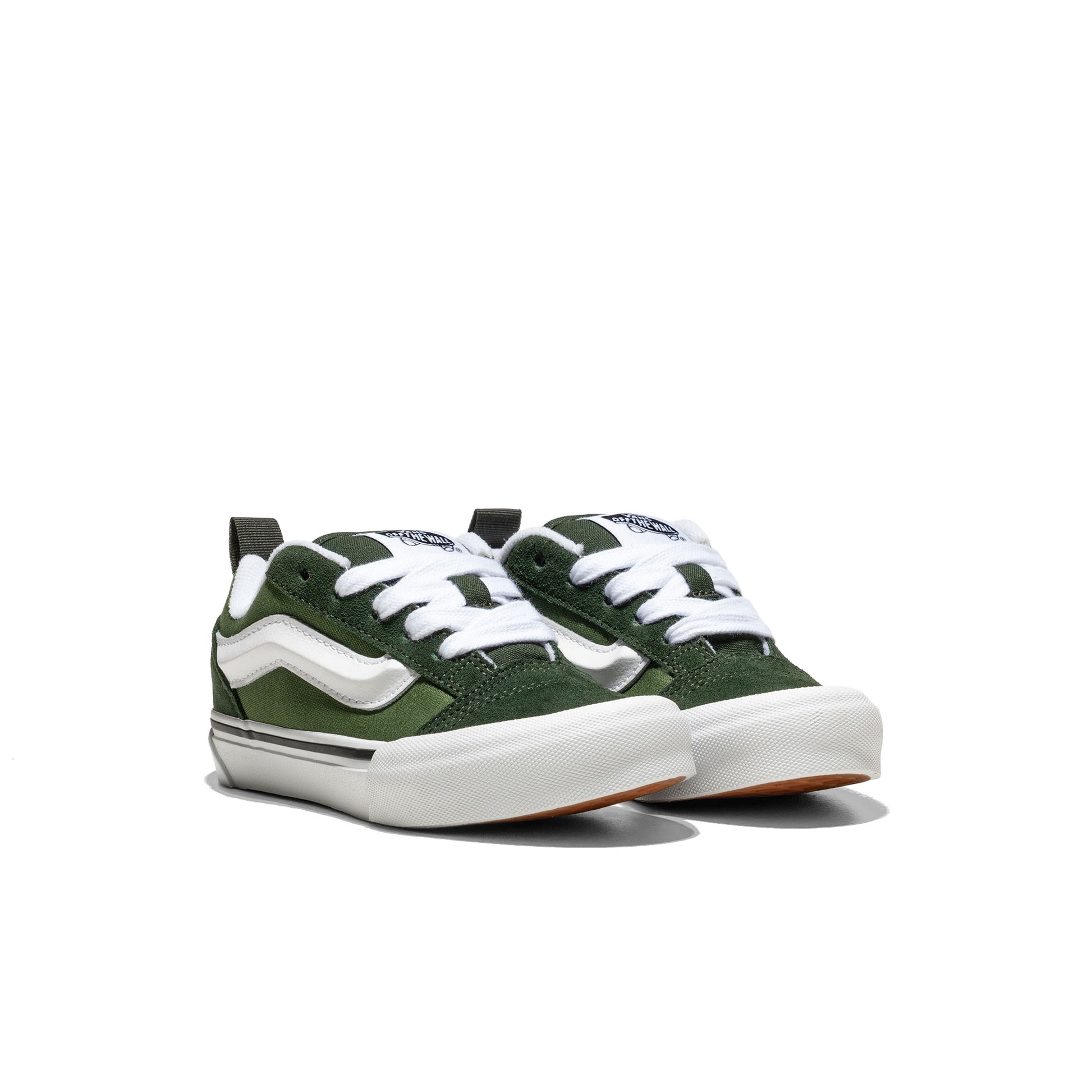 Vans Knu Skool Pine Forest  - VN000CYUEN61