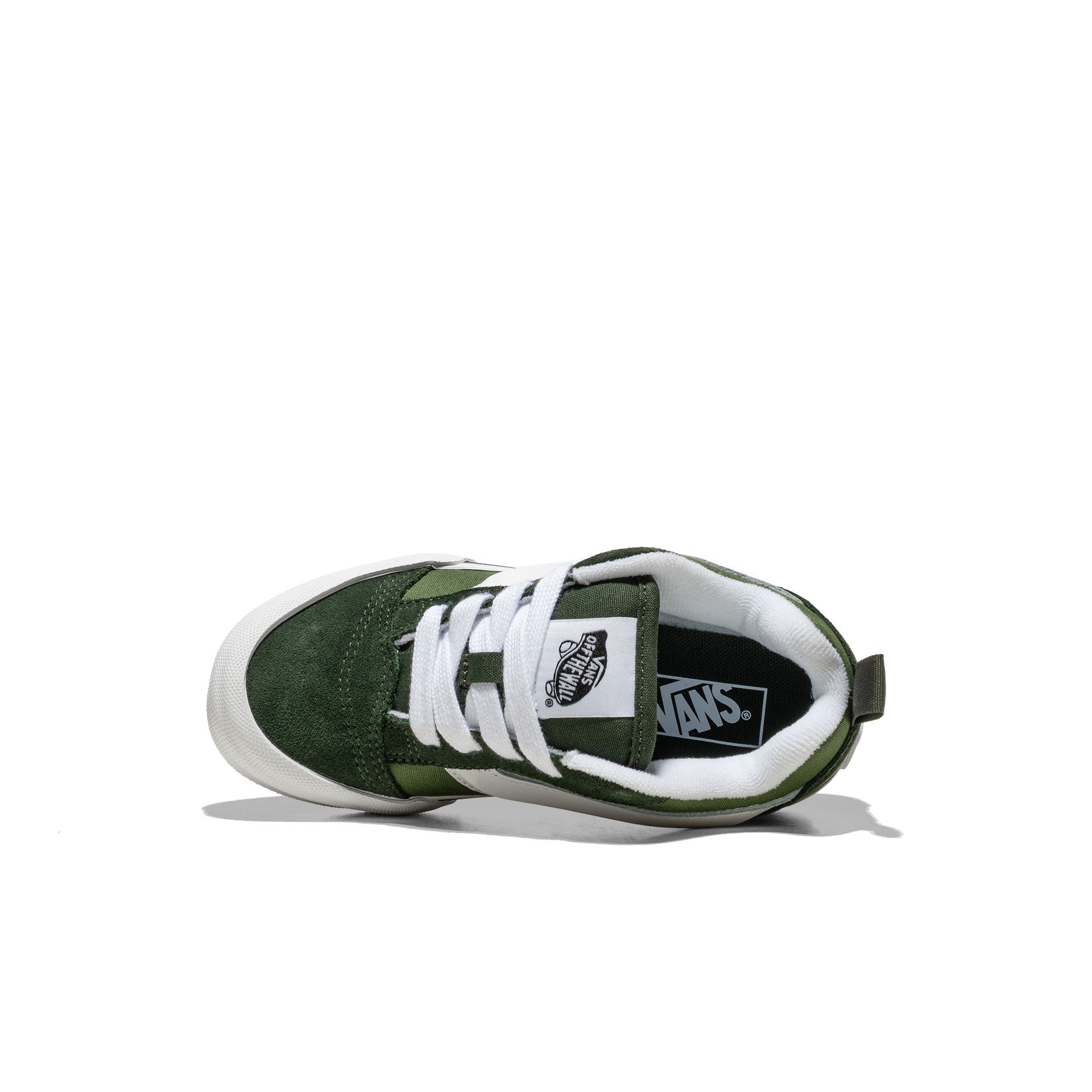 Vans Knu Skool Pine Forest  - VN000CYUEN61