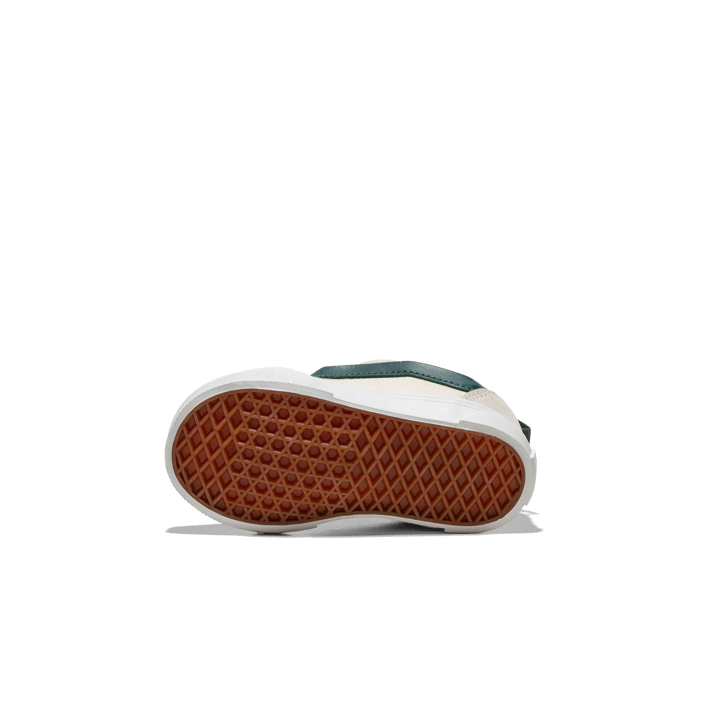 Vans Knu Skool Elastic Lace Retro Sport Green/Marshmallow - VN000D0KV0N1