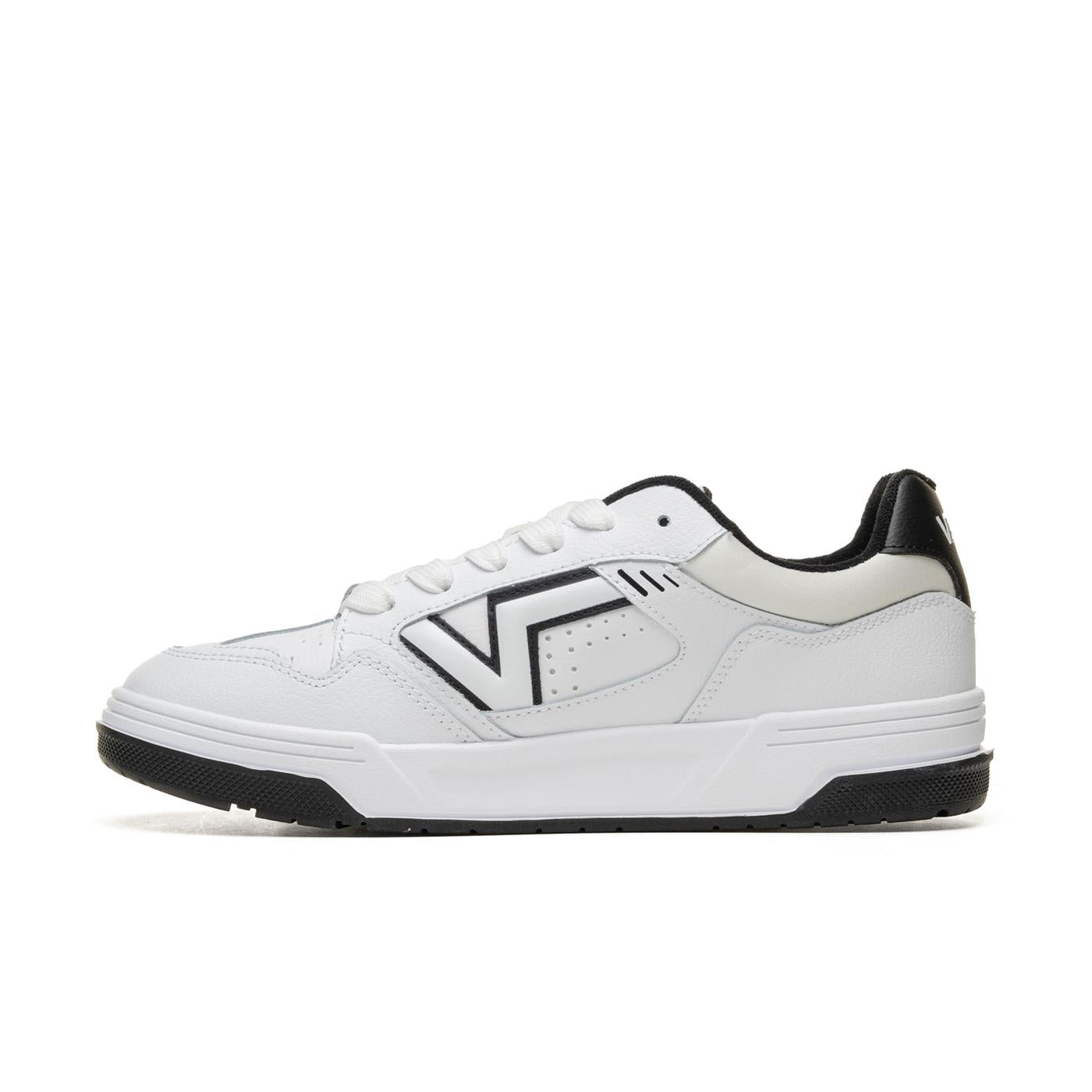 Vans Upland White/Black - VN000D1HYB21
