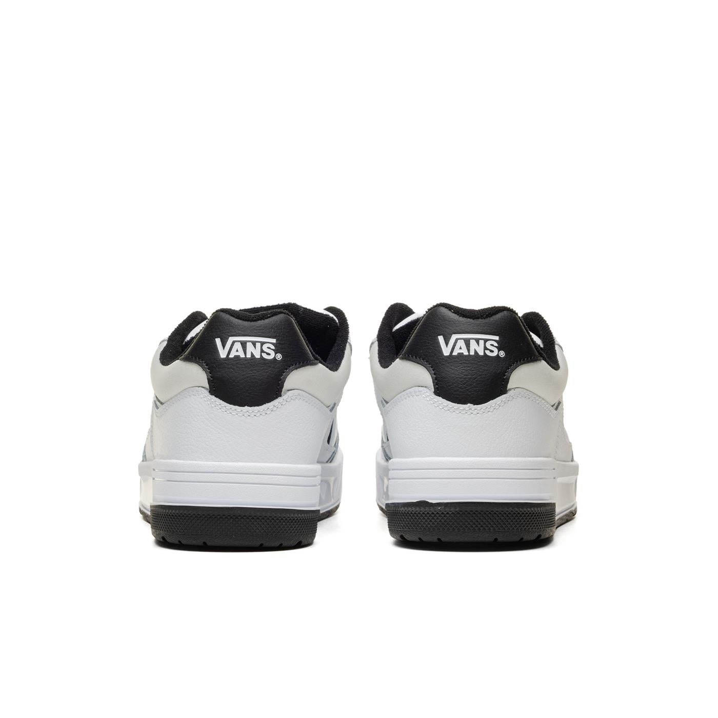 Vans Upland White/Black - VN000D1HYB21