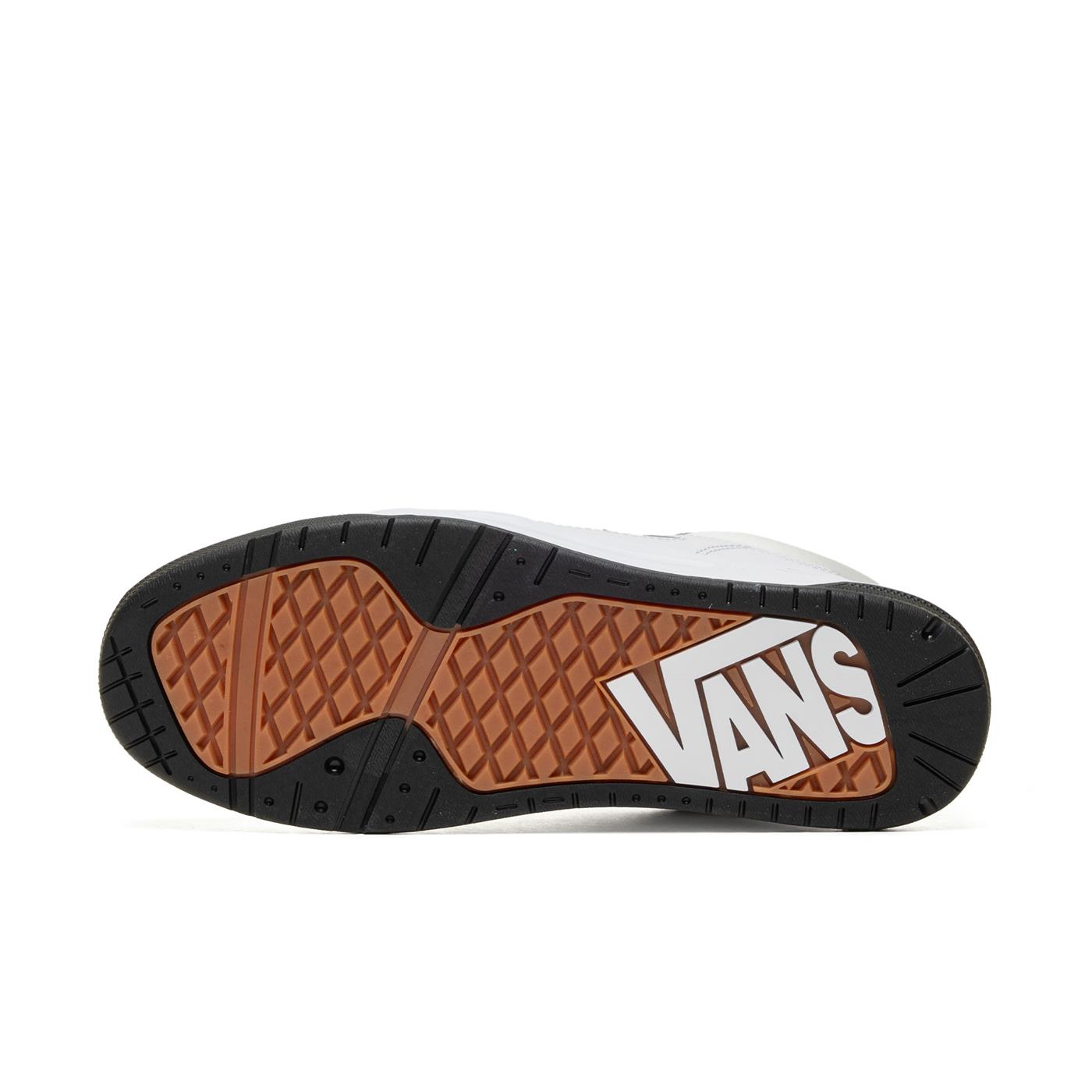 Vans Upland White/Black - VN000D1HYB21
