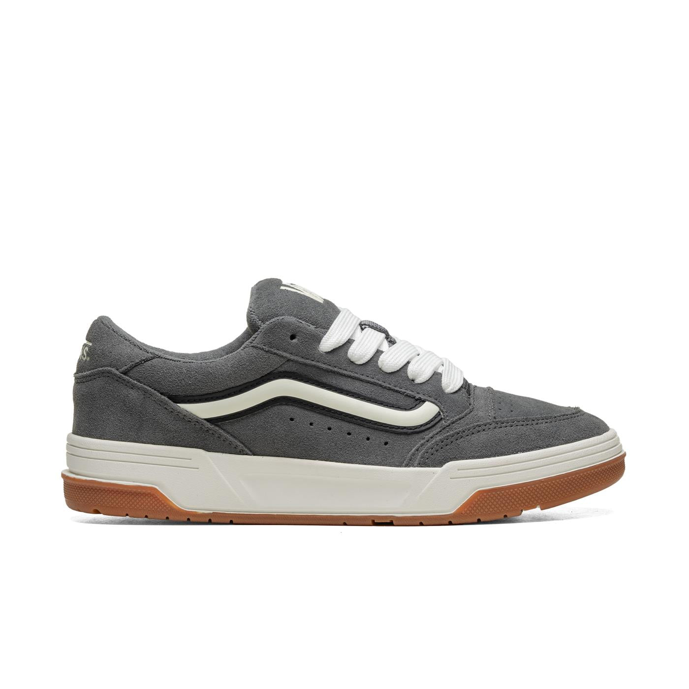 Vans Hylane Pewter/Black - VN000D1JPBQ1