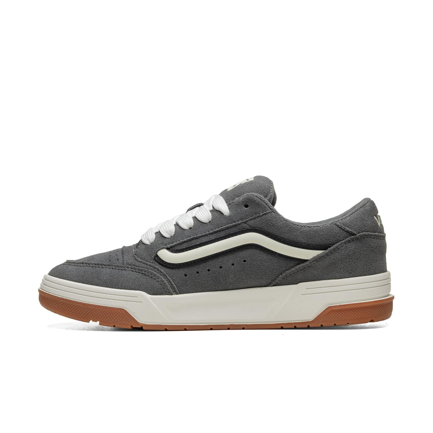 Vans Hylane Pewter/Black - VN000D1JPBQ1