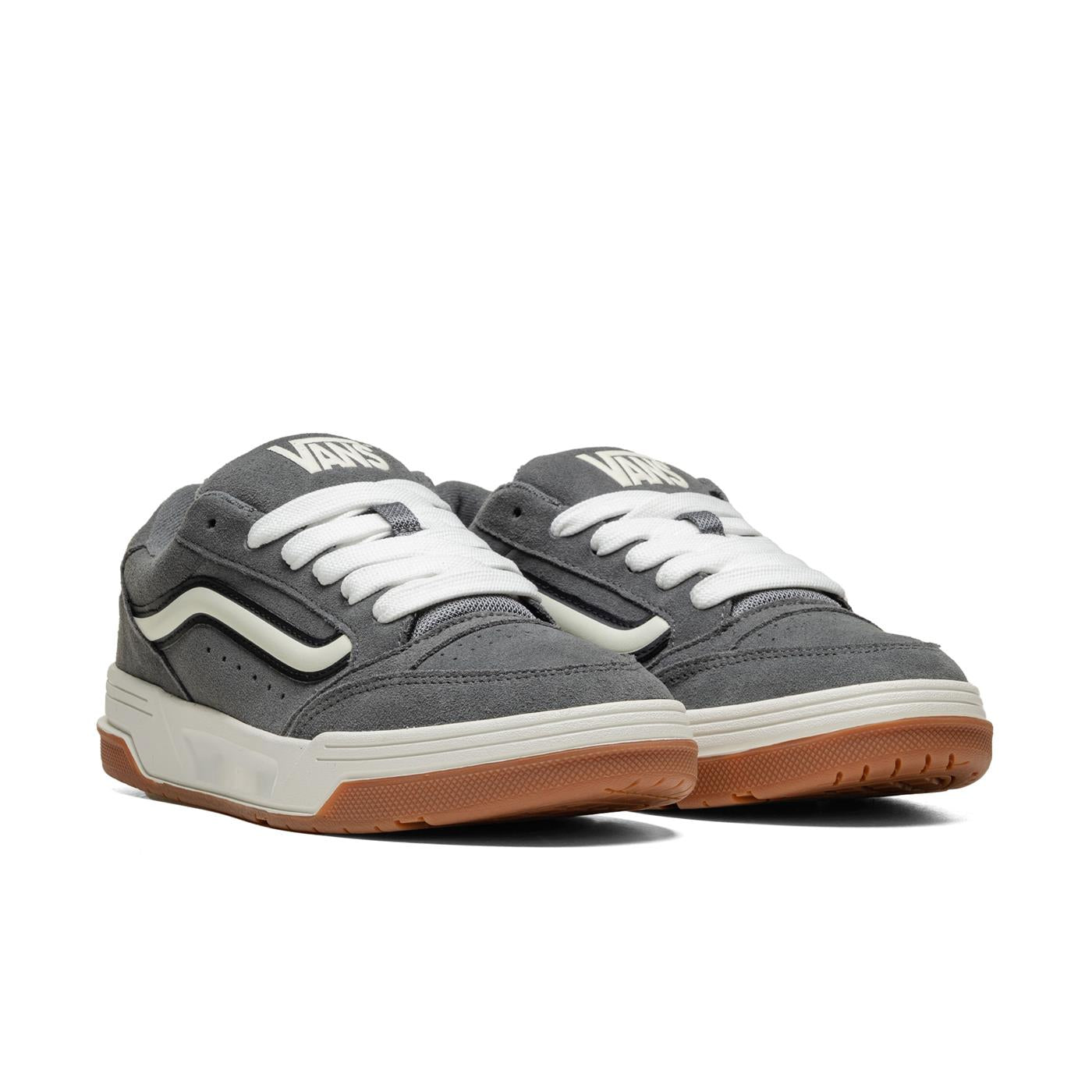 Vans Hylane Pewter/Black - VN000D1JPBQ1