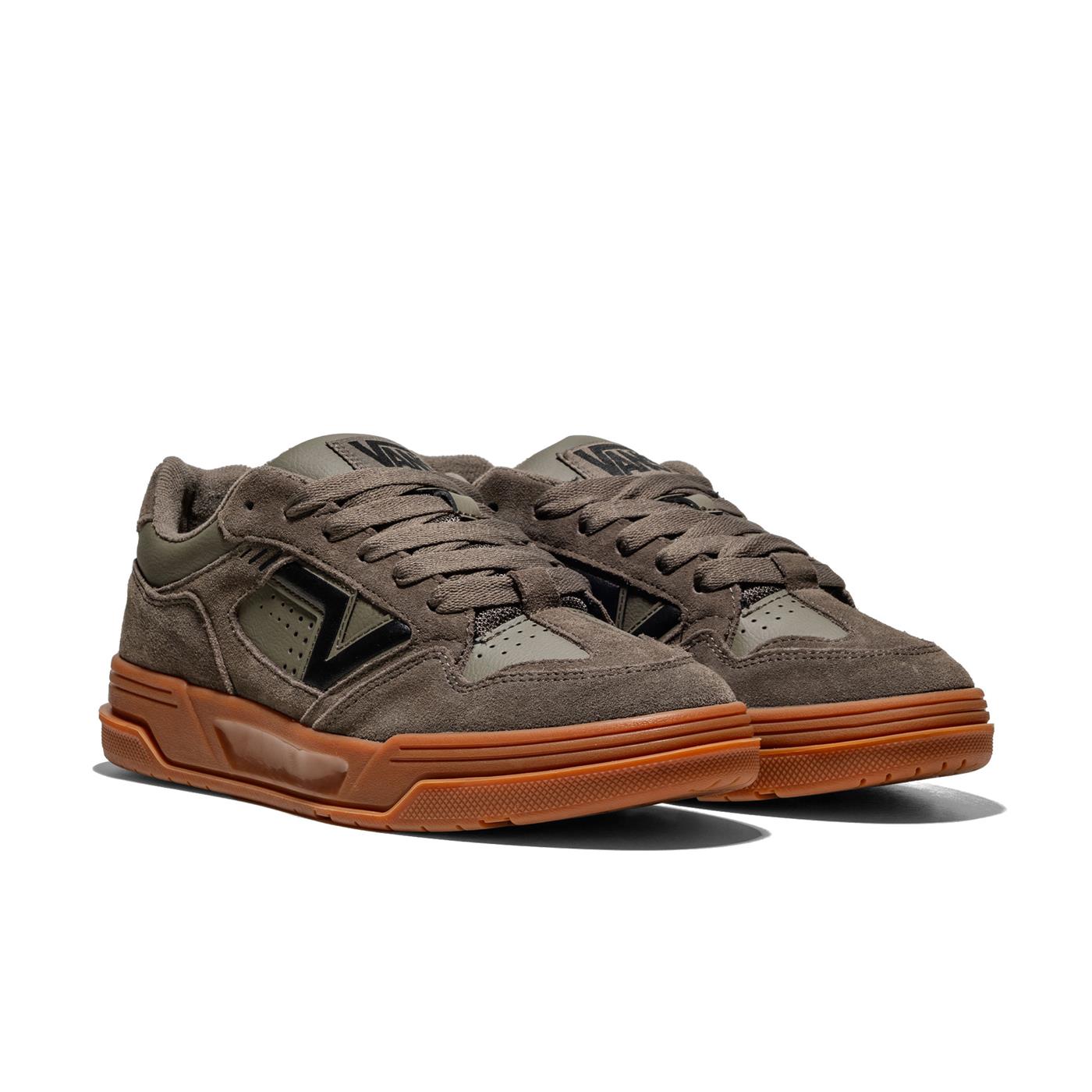 Vans Upland Suede Bungee Cord  - VN000D259JC1