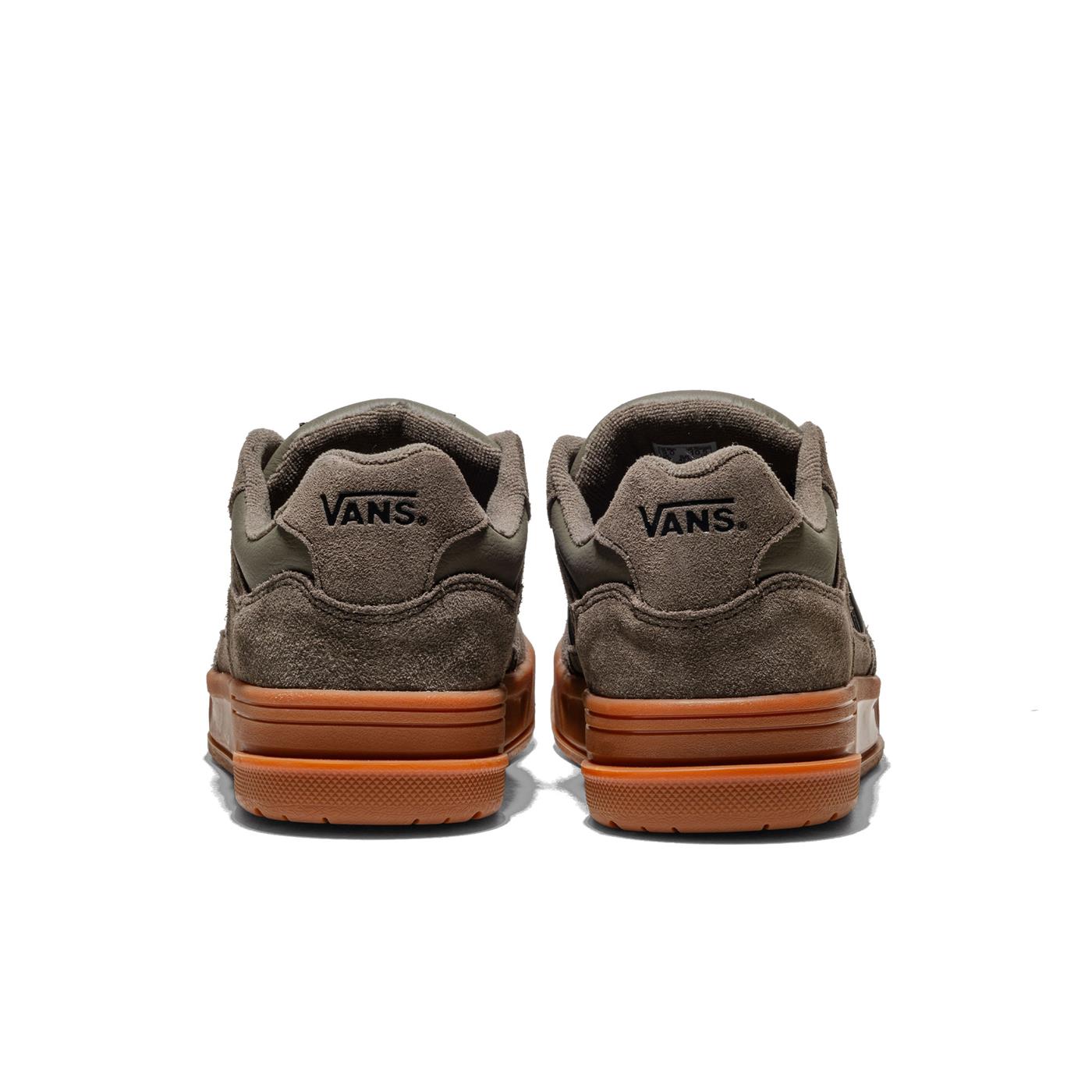 Vans Upland Suede Bungee Cord  - VN000D259JC1