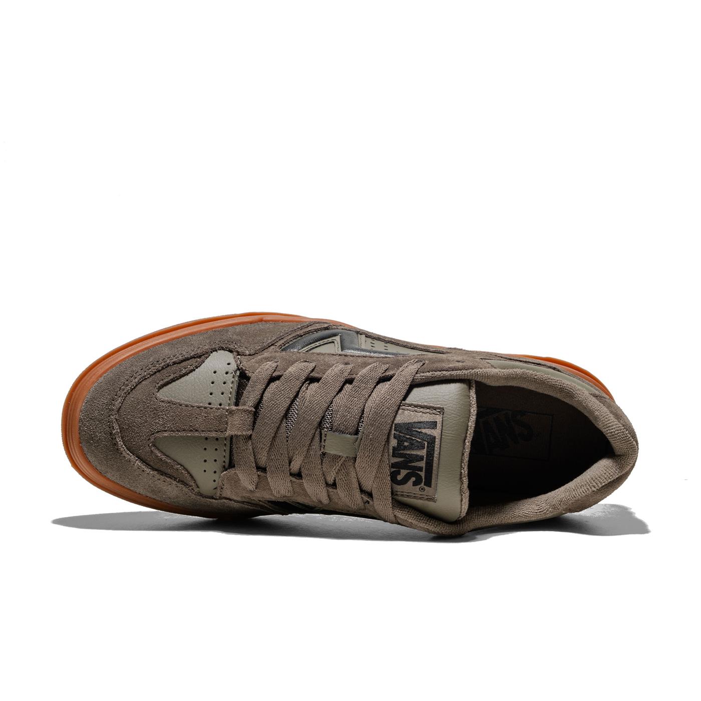 Vans Upland Suede Bungee Cord  - VN000D259JC1