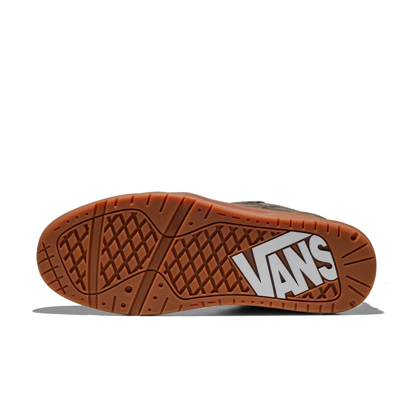 Vans Upland Suede Bungee Cord  - VN000D259JC1