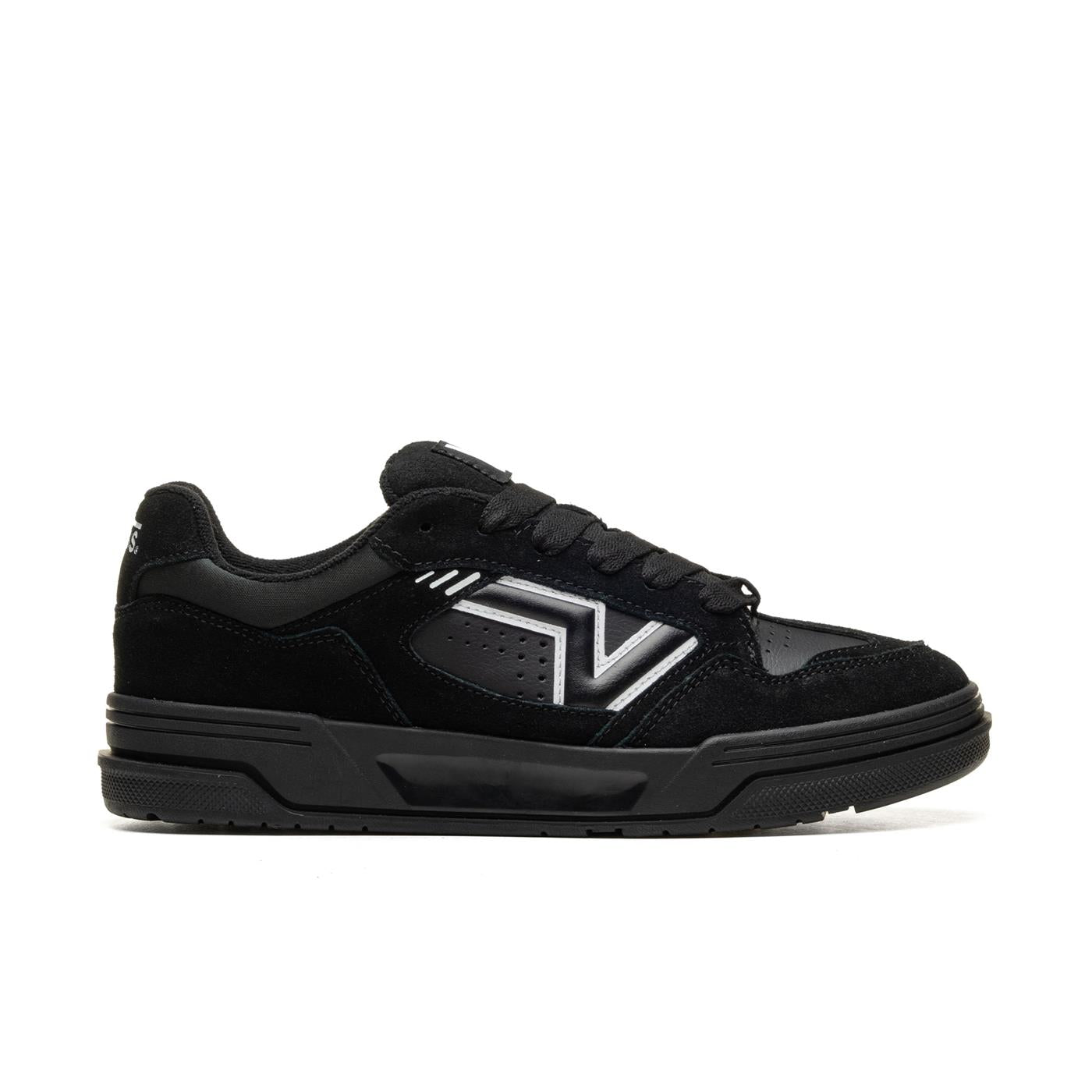 Vans Upland Black/Black/White - VN000D25B8C1