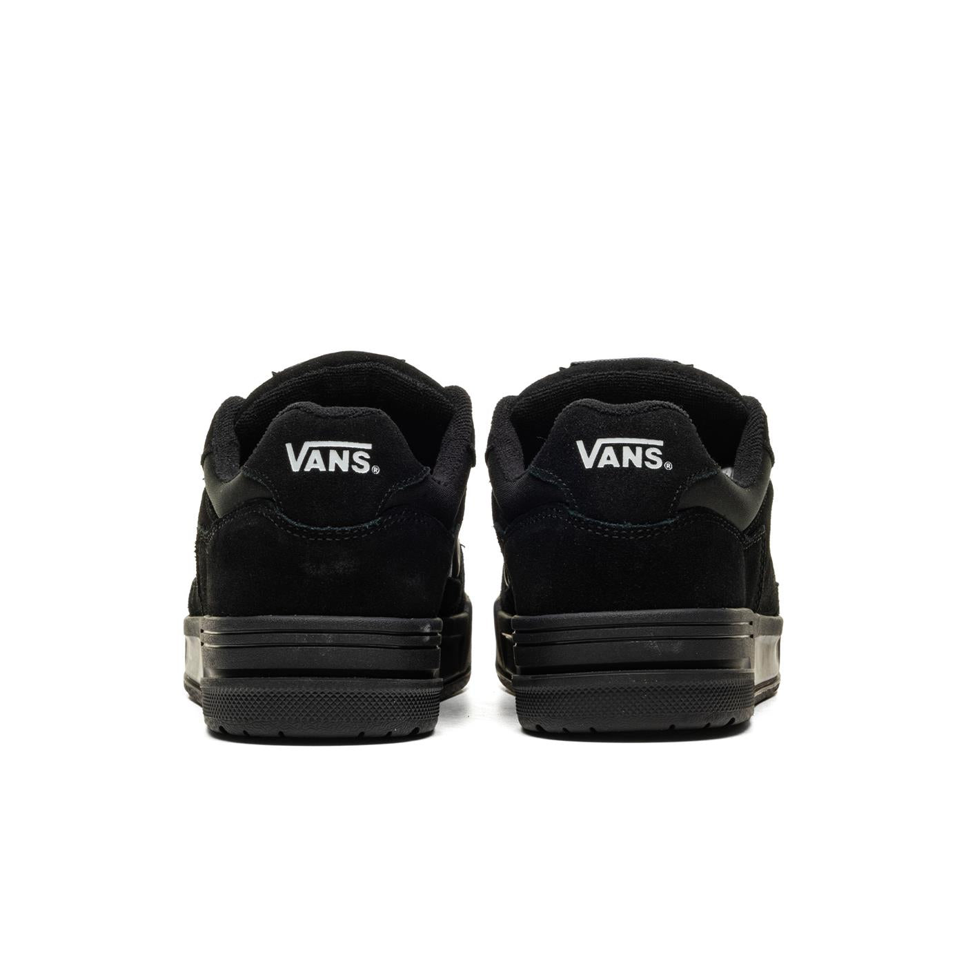 Vans Upland Black/Black/White - VN000D25B8C1