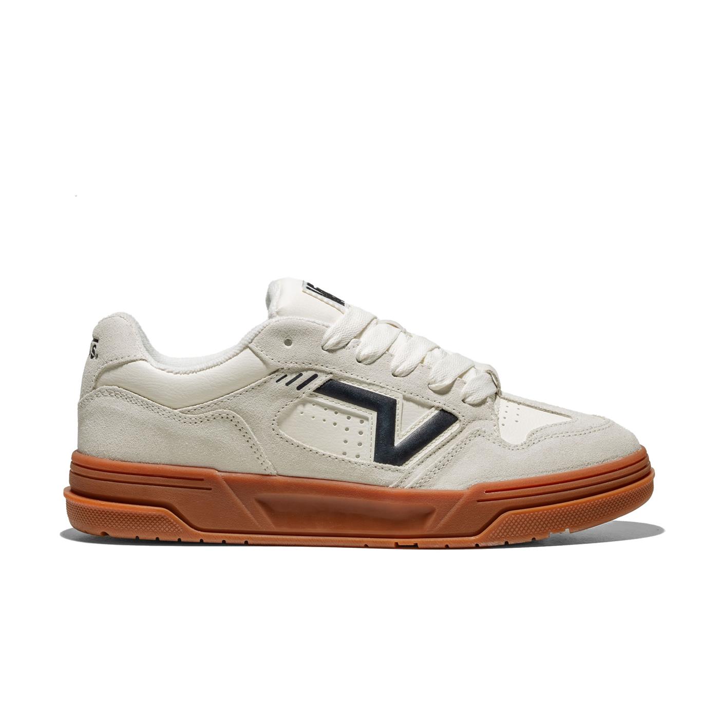 Vans Upland Suede Marshmallow/Gum - VN000D25OVM1