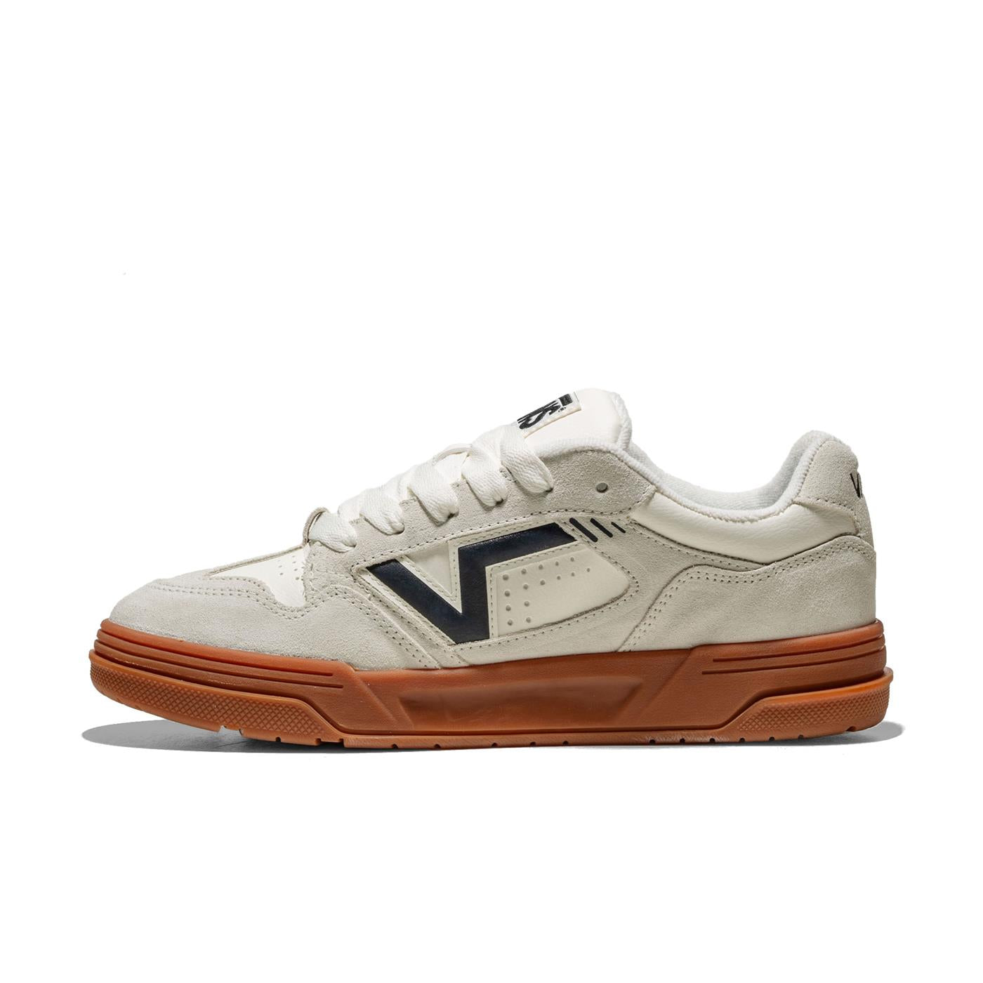 Vans Upland Suede Marshmallow/Gum - VN000D25OVM1