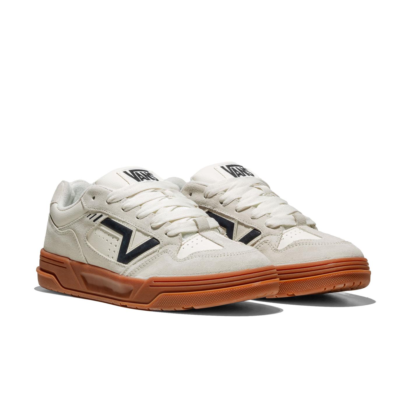Vans Upland Suede Marshmallow/Gum - VN000D25OVM1