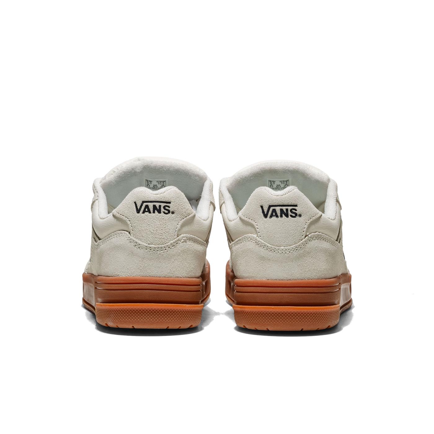 Vans Upland Suede Marshmallow/Gum - VN000D25OVM1