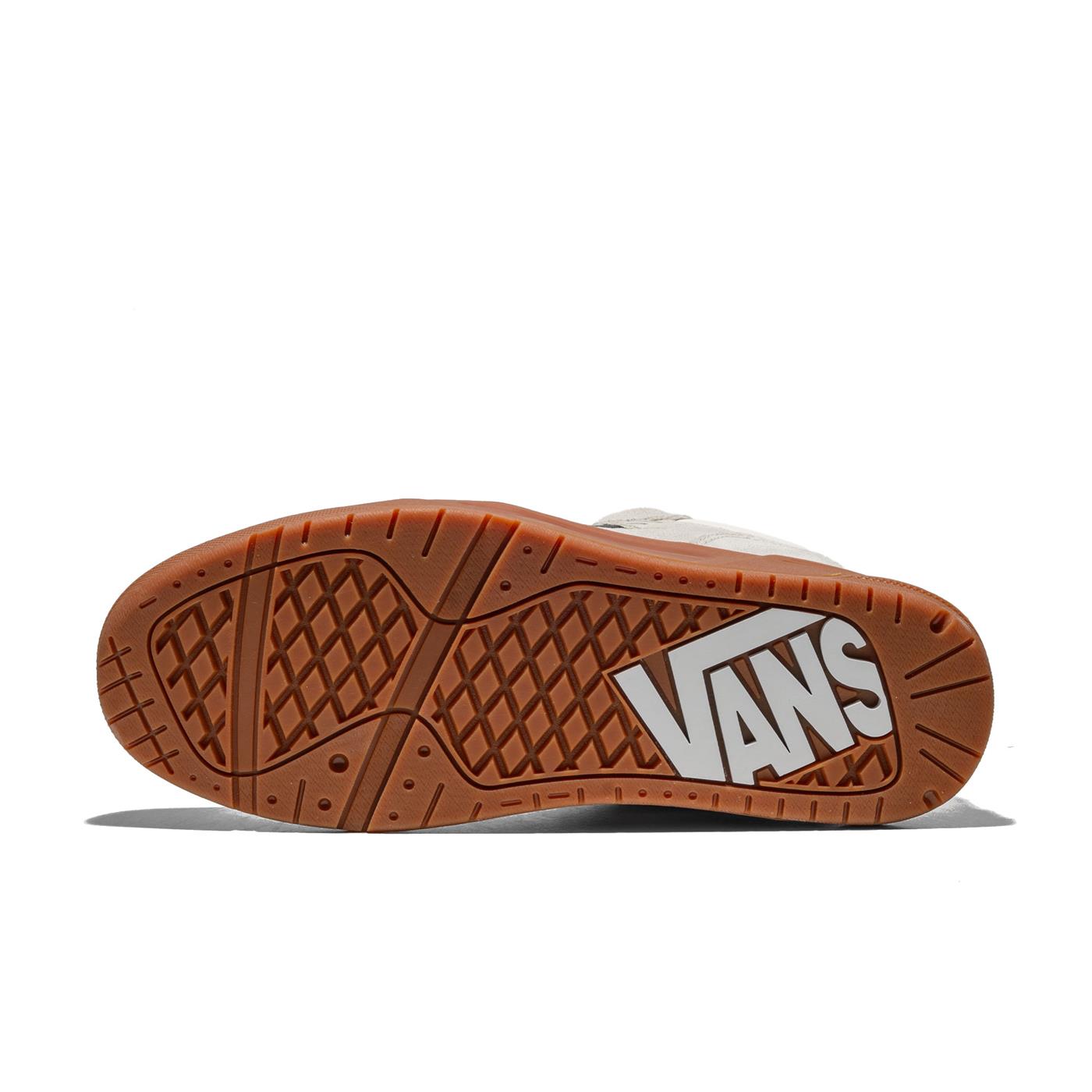 Vans Upland Suede Marshmallow/Gum - VN000D25OVM1