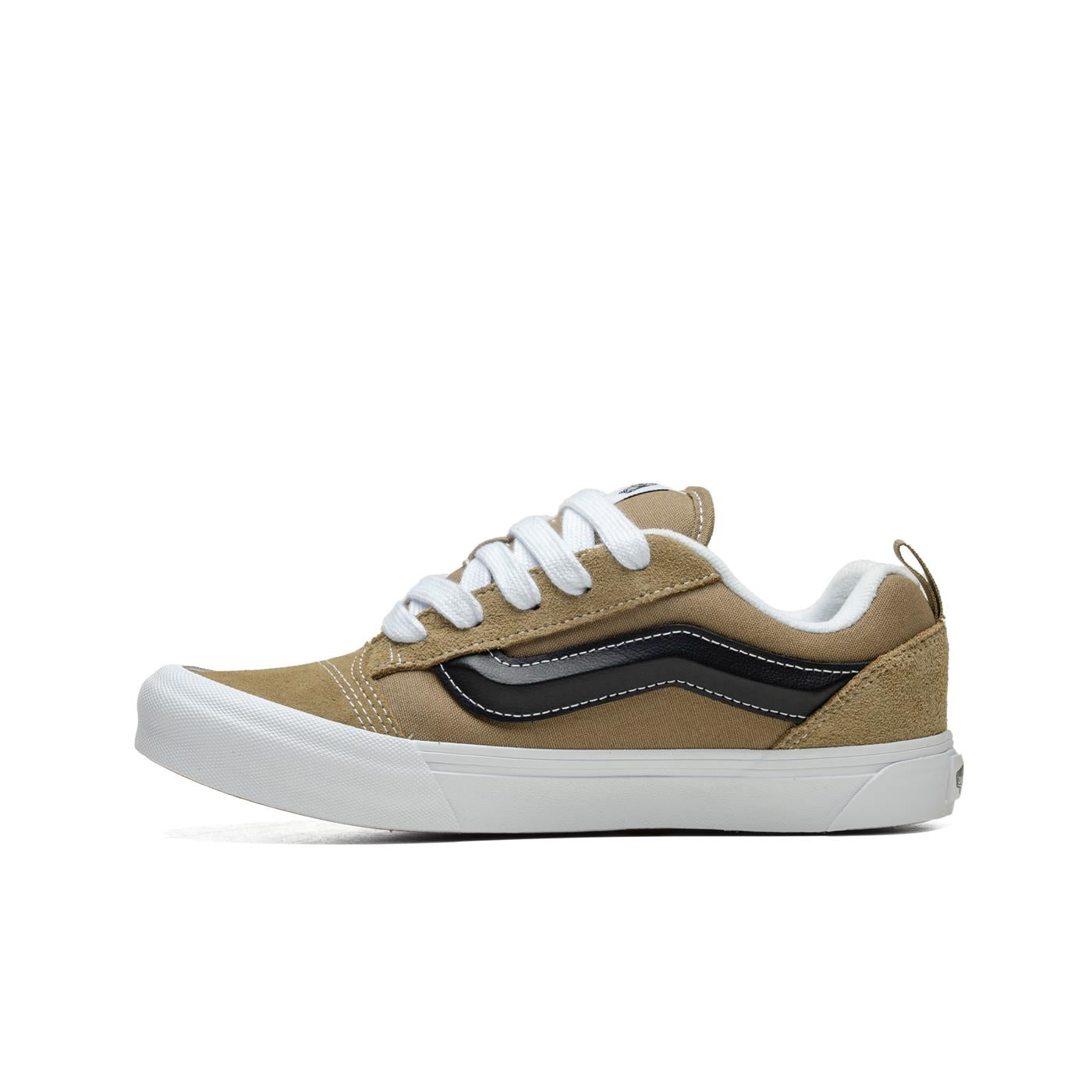 Vans Knu Skool Olive/Black - VN000D2TBIQ1