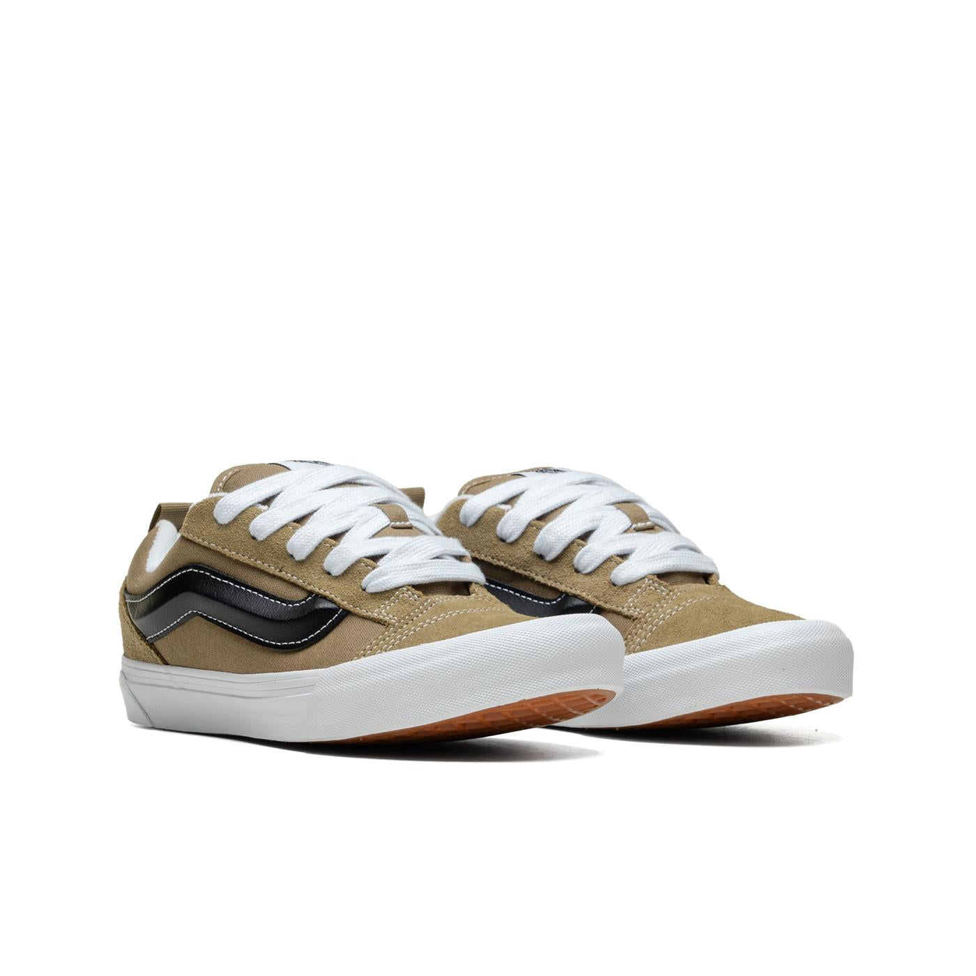 Vans Knu Skool Olive/Black - VN000D2TBIQ1