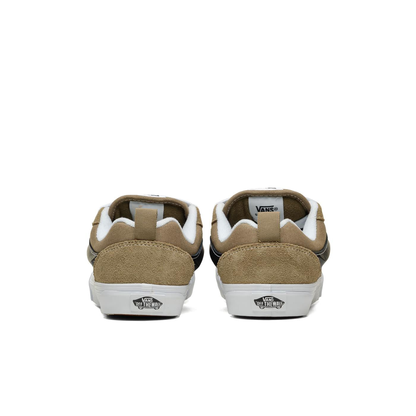Vans Knu Skool Olive/Black - VN000D2TBIQ1
