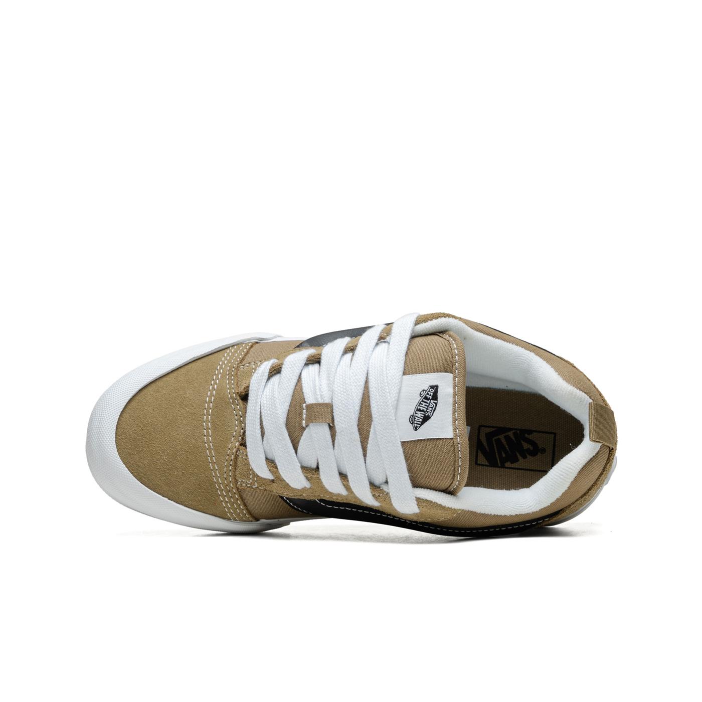 Vans Knu Skool Olive/Black - VN000D2TBIQ1