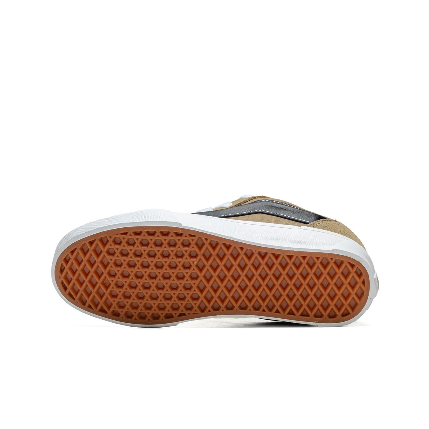 Vans Knu Skool Olive/Black - VN000D2TBIQ1