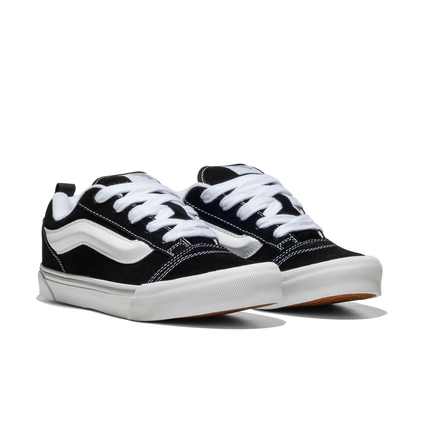 Vans Knu Skool Black/White - VN000D2TMCG1