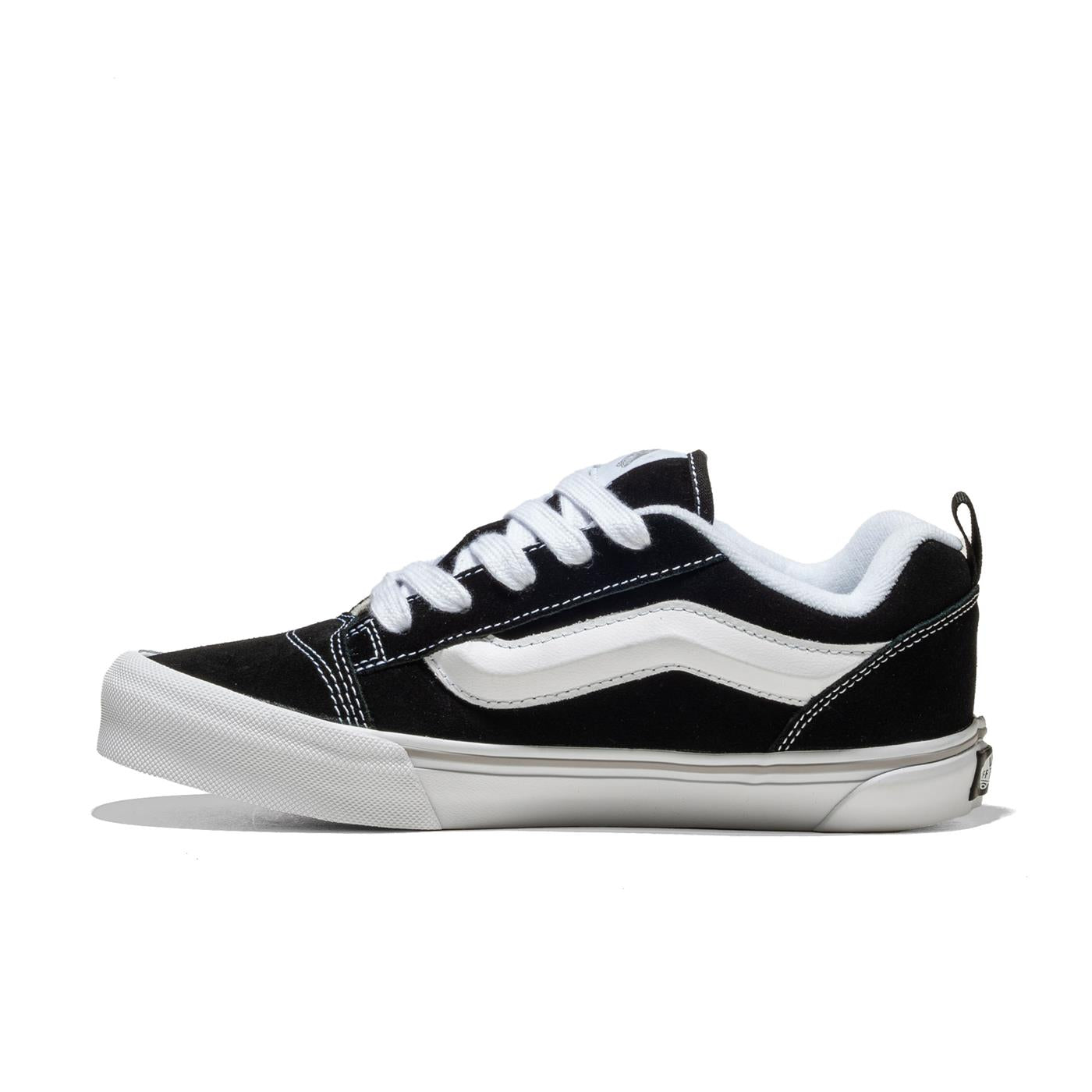 Vans Knu Skool Black/White - VN000D2TMCG1