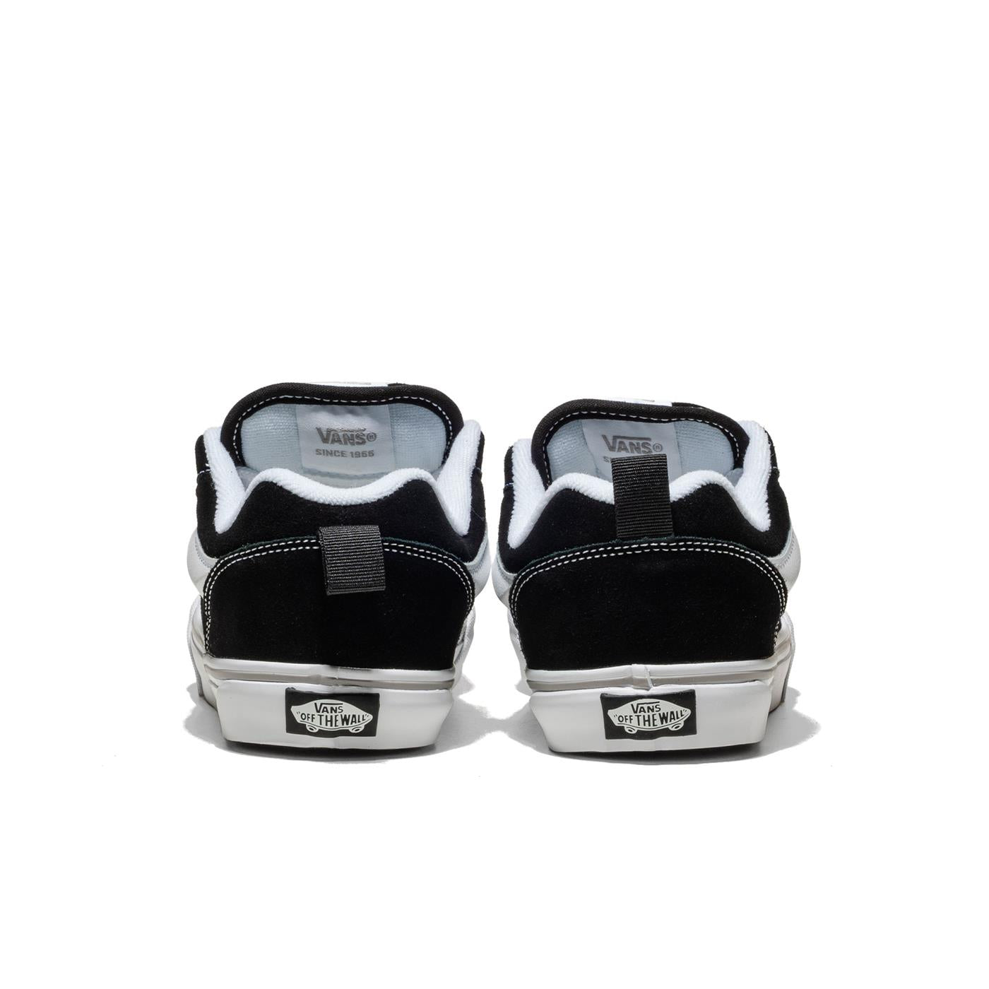 Vans Knu Skool Black/White - VN000D2TMCG1