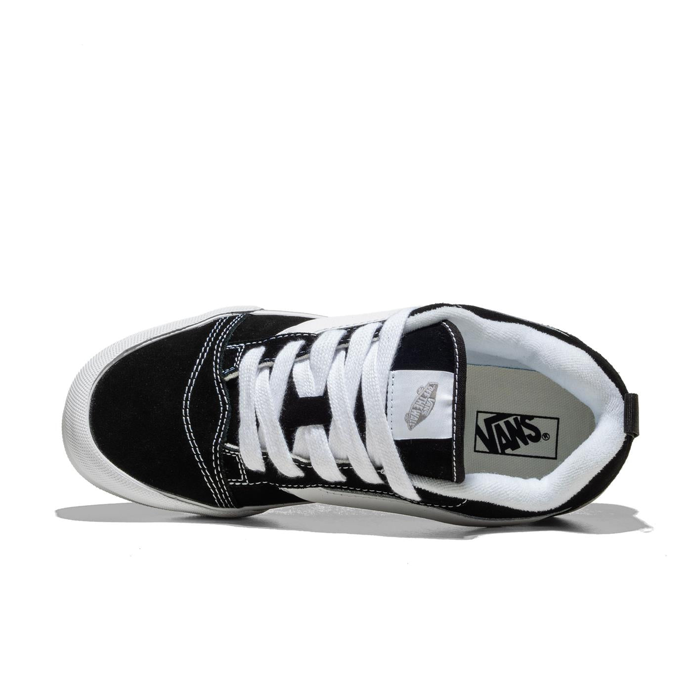 Vans Knu Skool Black/White - VN000D2TMCG1
