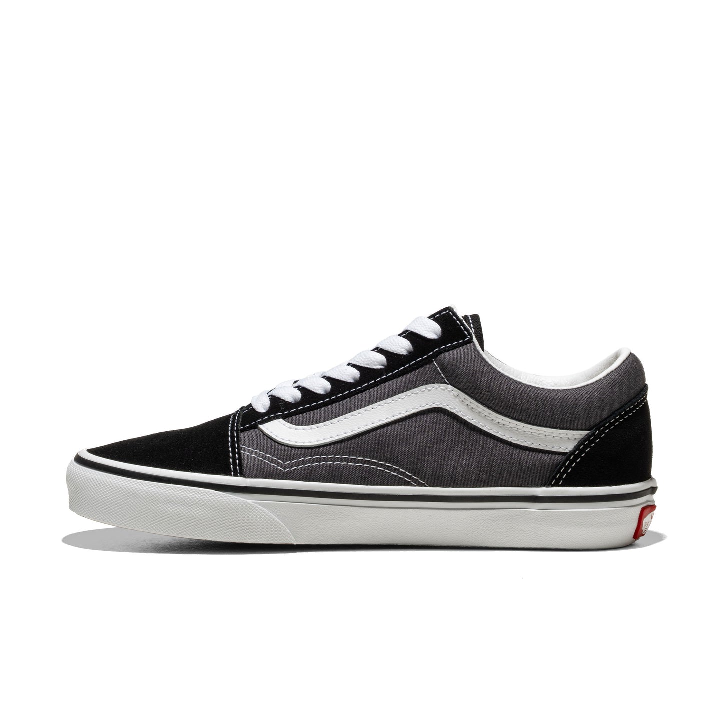 Vans Old Skool Asphalt/Black - VN000D2VO791