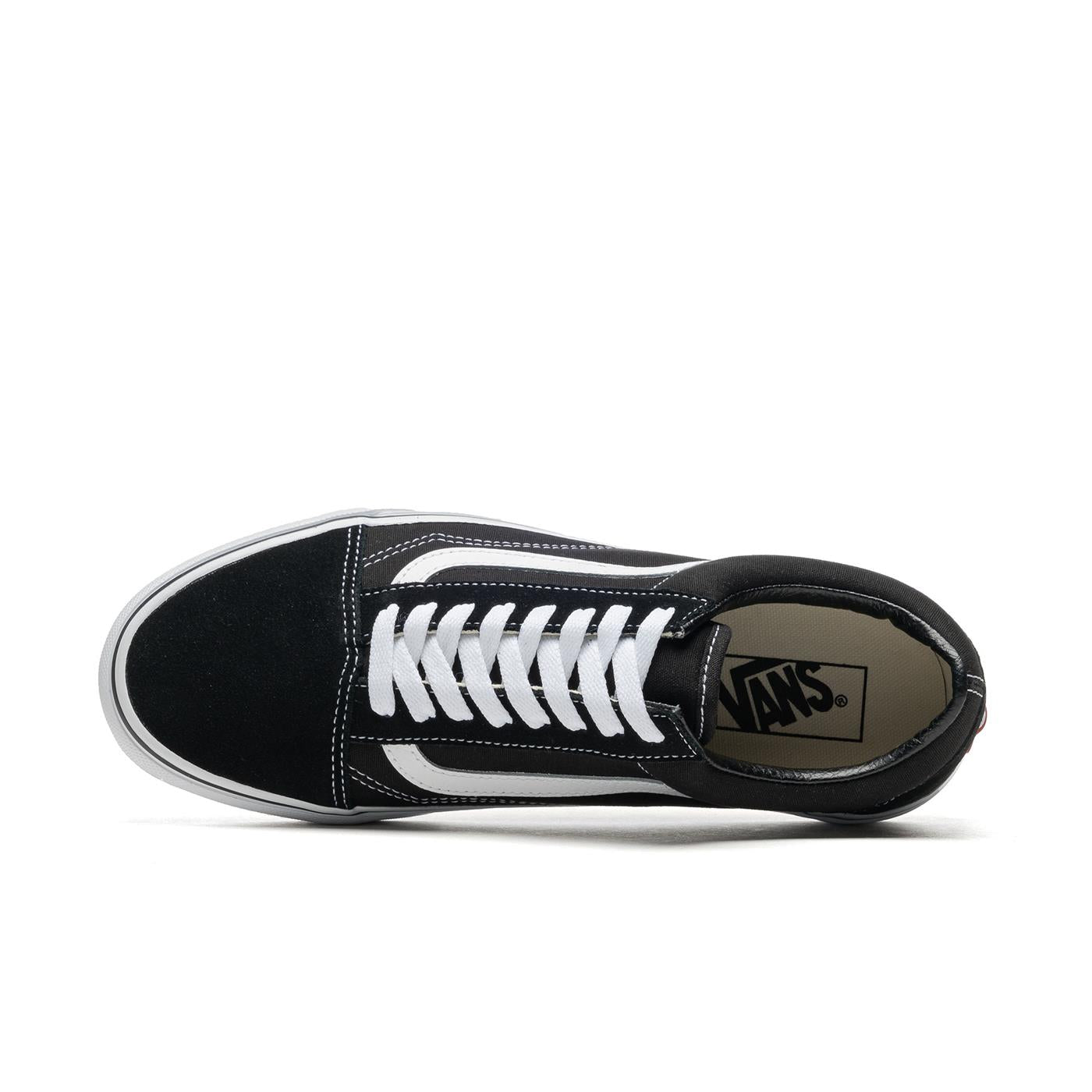 Vans Old Skool Black/White - VN000D3HY281