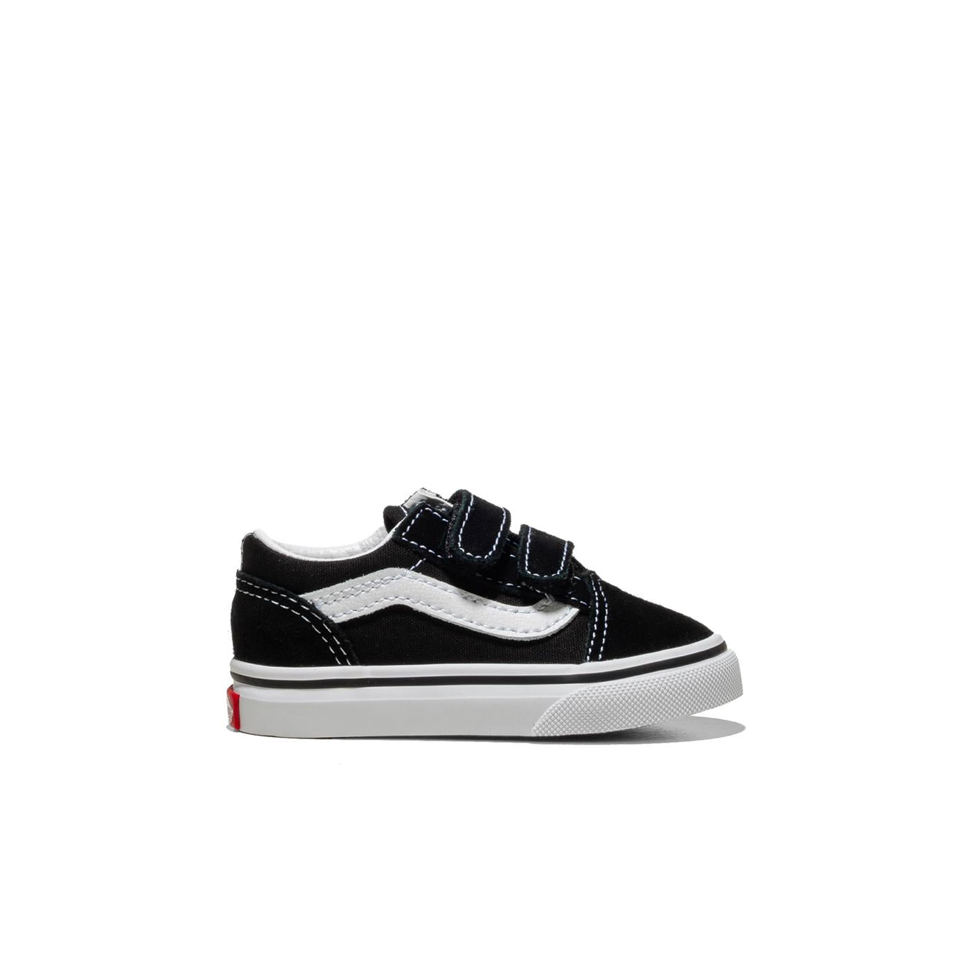 Vans Old Skool V Black - VN000D3YBLK1