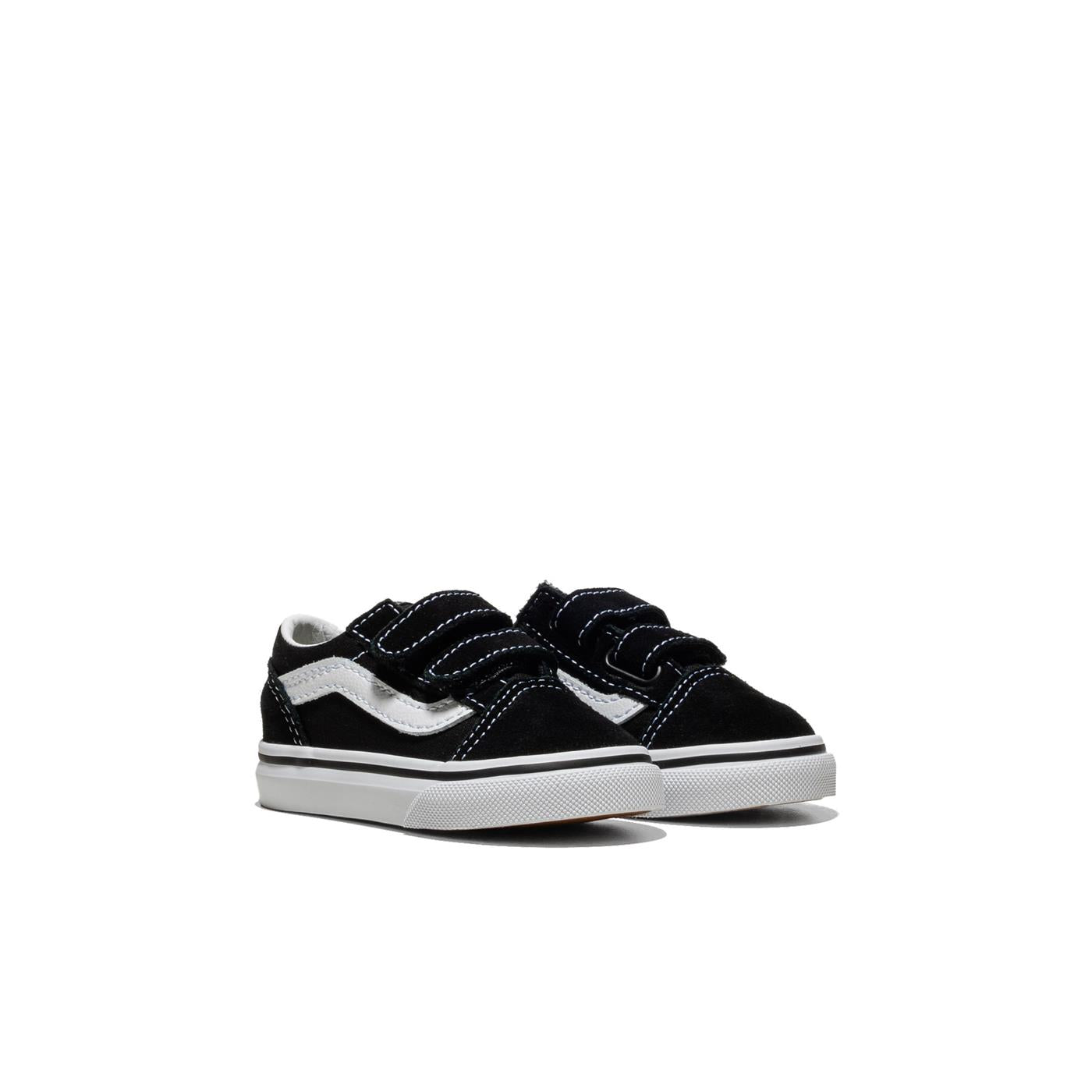Vans Old Skool V Black - VN000D3YBLK1