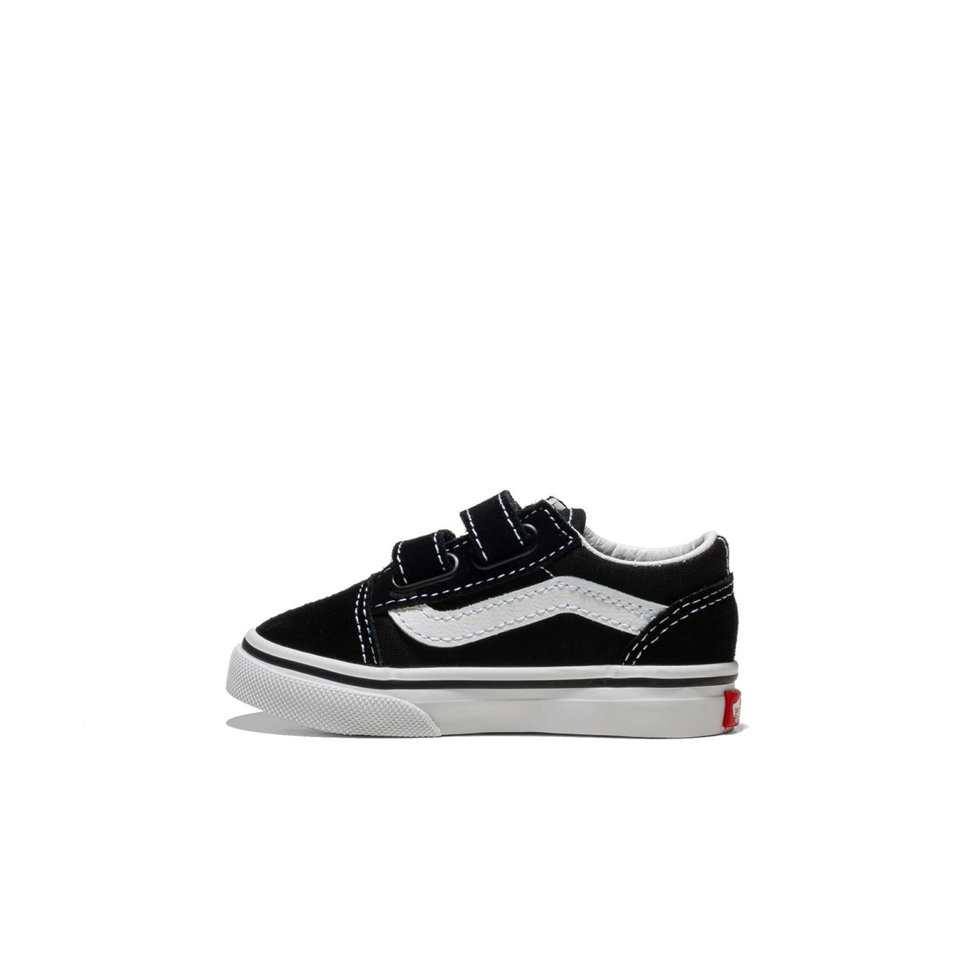 Vans Old Skool V Black - VN000D3YBLK1