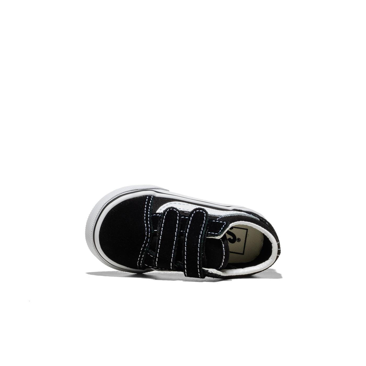 Vans Old Skool V Black - VN000D3YBLK1