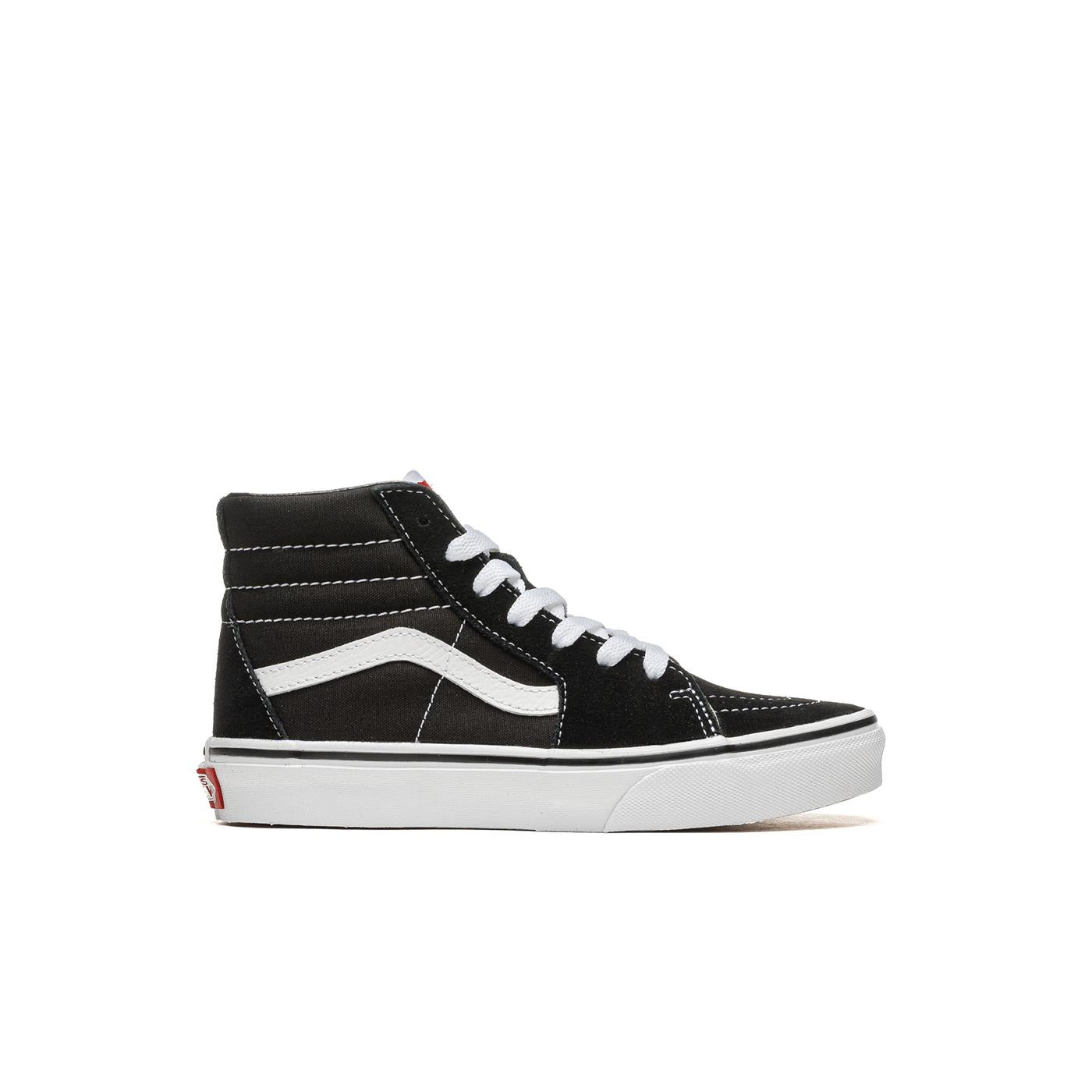 Vans SK8-Hi Black/True White - VN000D5F6BT
