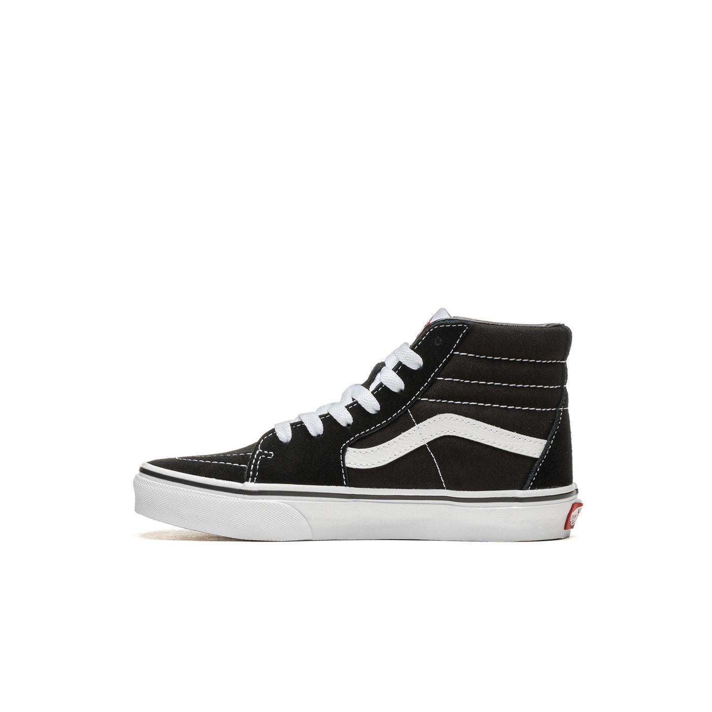 Vans SK8-Hi Black/True White - VN000D5F6BT