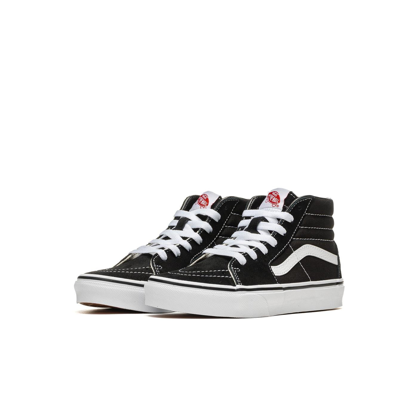 Vans SK8-Hi Black/True White - VN000D5F6BT