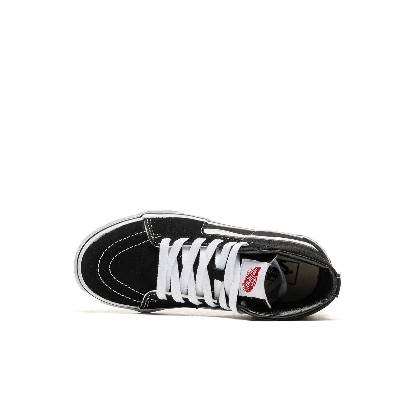 Vans SK8-Hi Black/True White - VN000D5F6BT